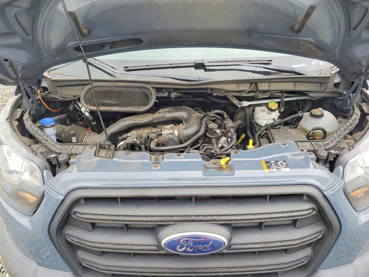2020 FORD TRANSIT T-250 photo 12
