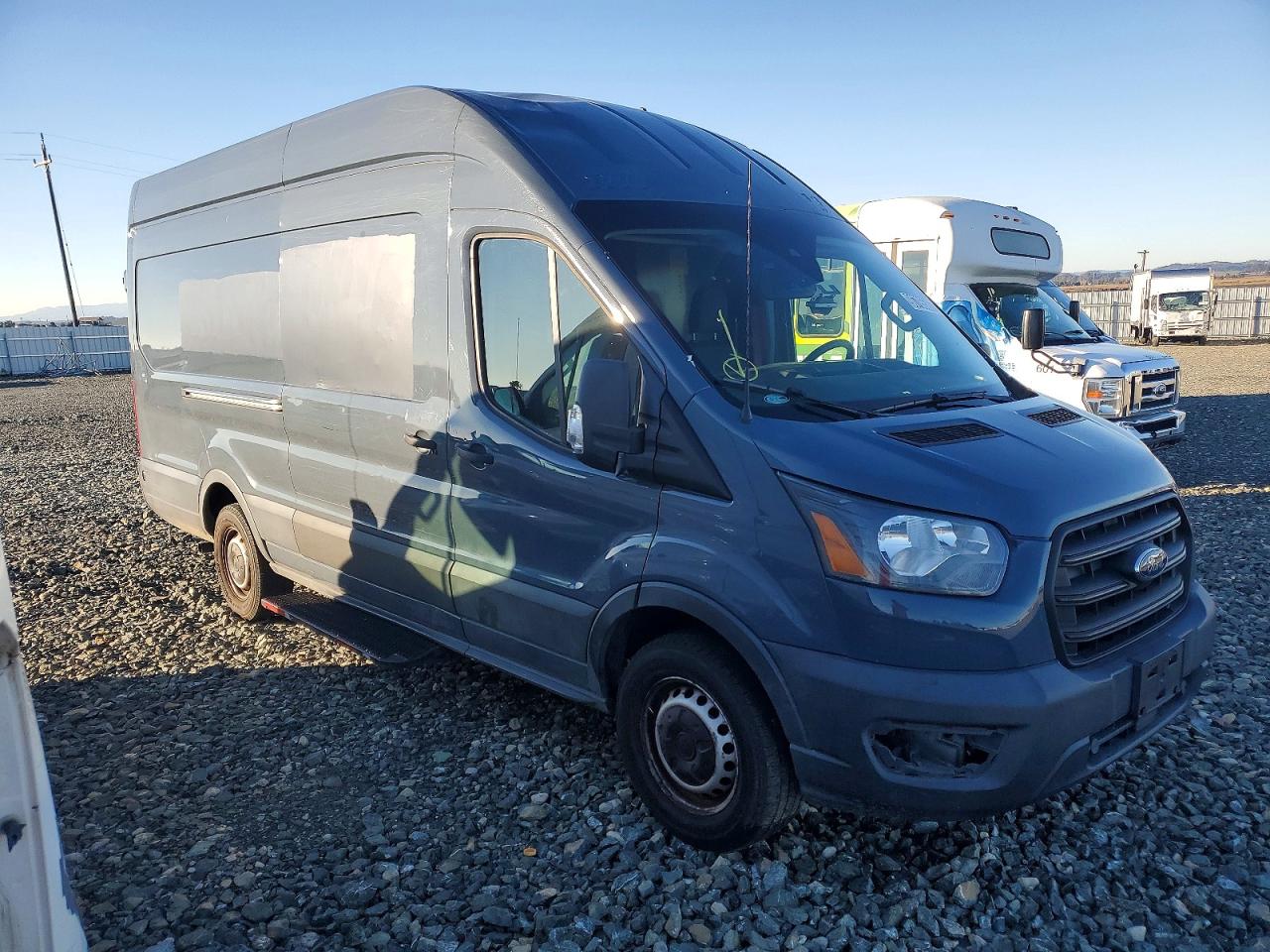 2020 FORD TRANSIT T-250 photo 4