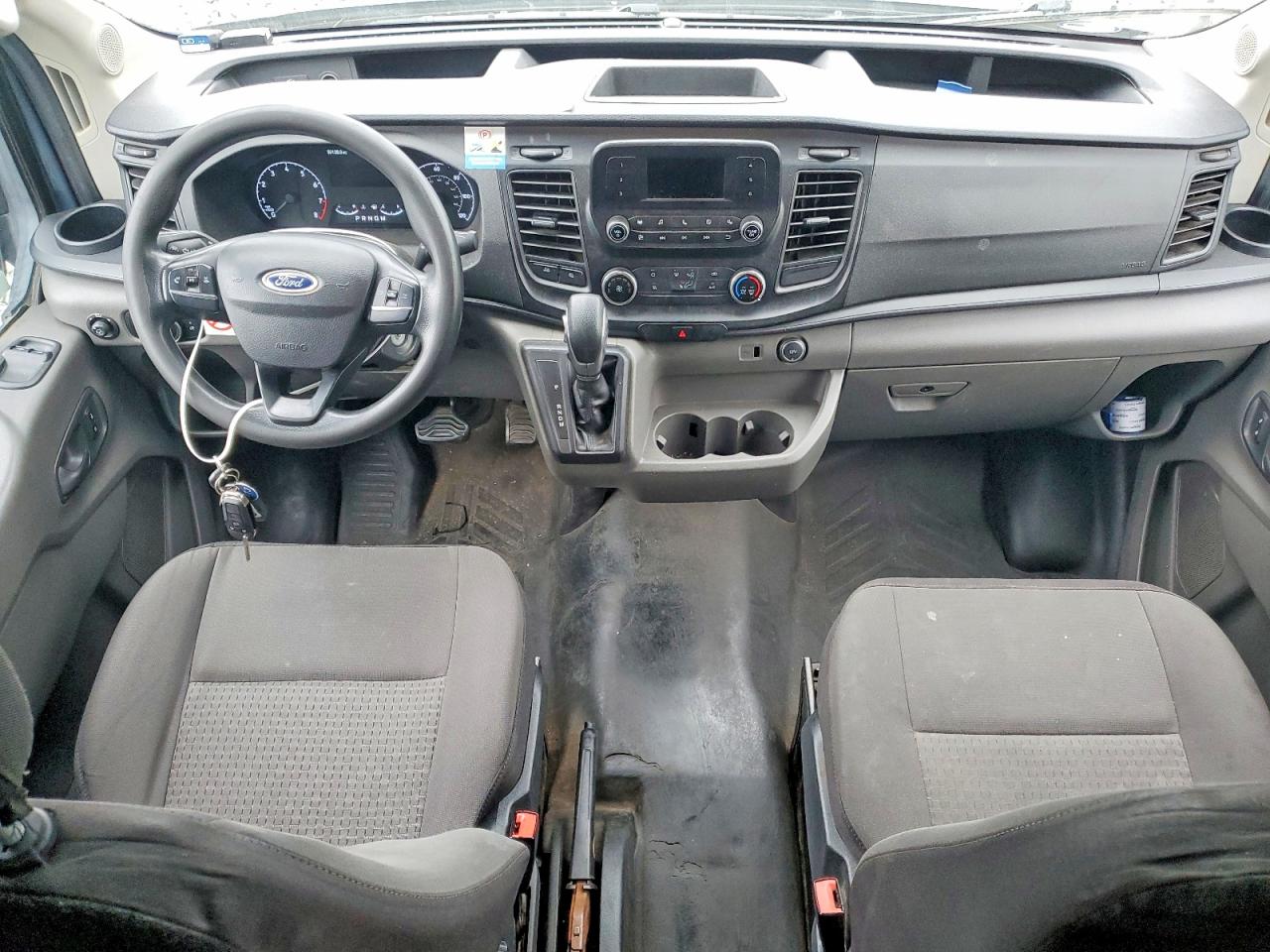2020 FORD TRANSIT T-250 photo 8