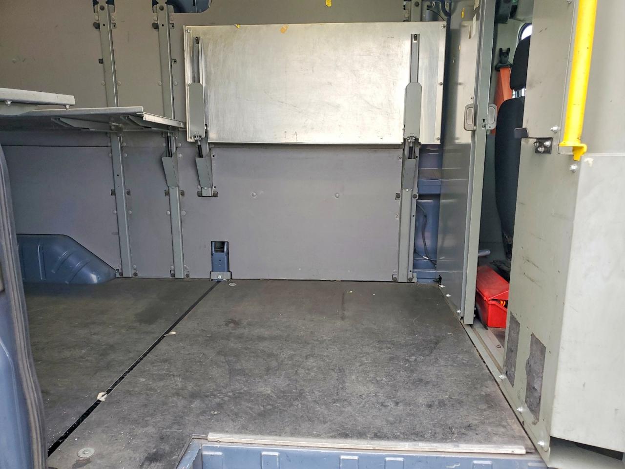 2020 FORD TRANSIT T-250 photo 11
