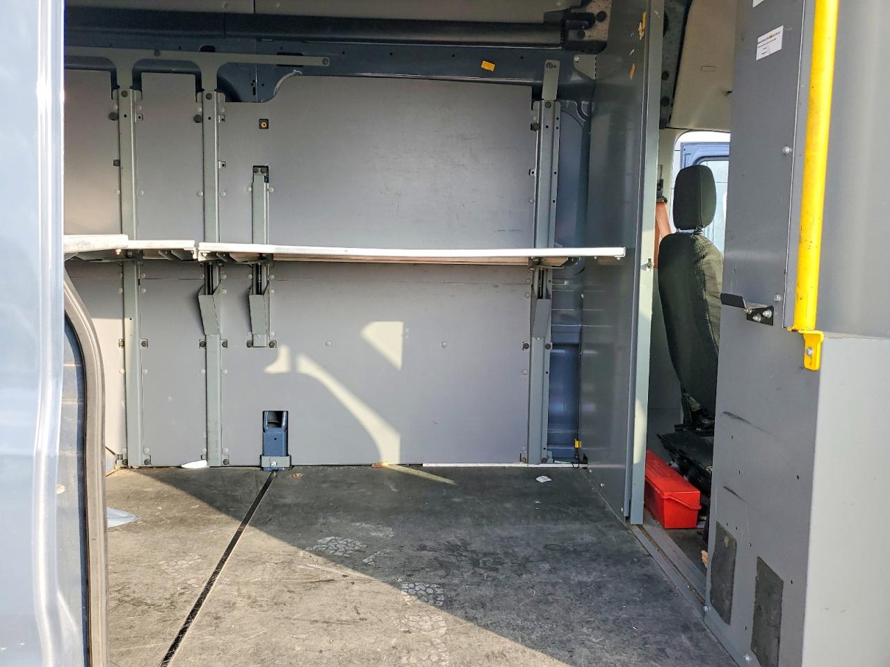 2020 FORD TRANSIT T-250 photo 10
