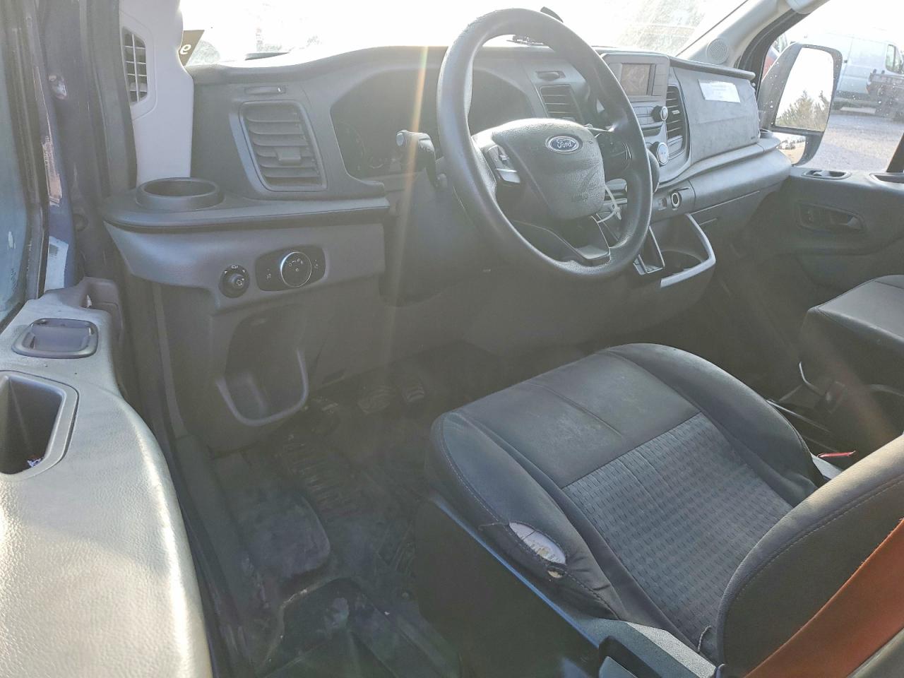 2020 FORD TRANSIT T-250 photo 8