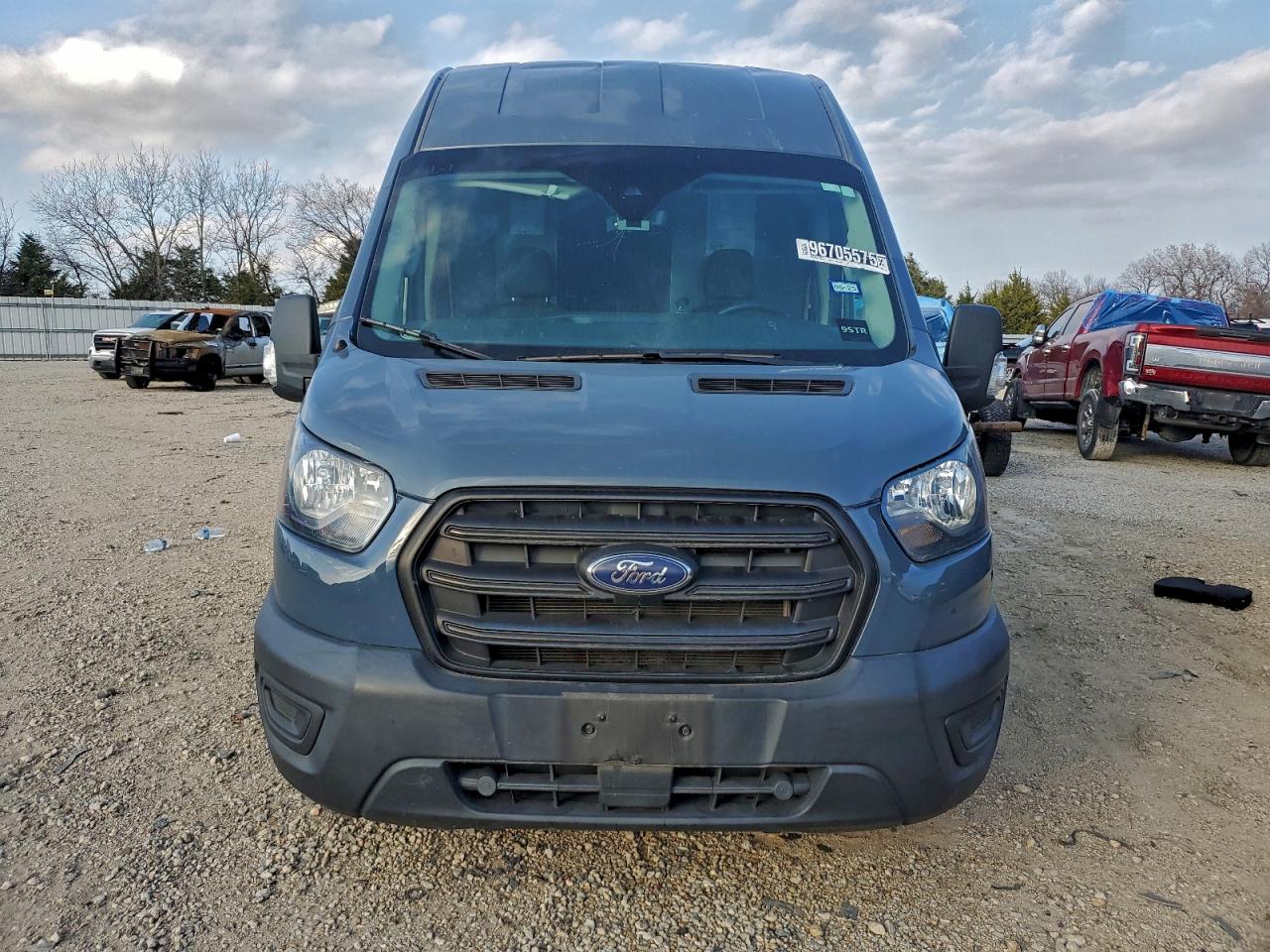 2020 FORD TRANSIT T-250 photo 5