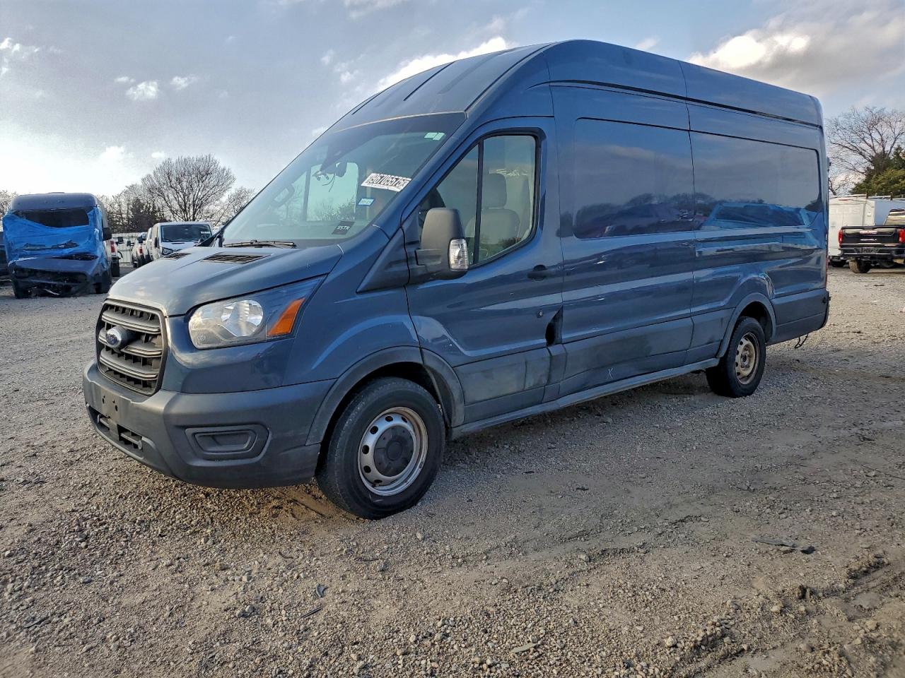 2020 FORD TRANSIT