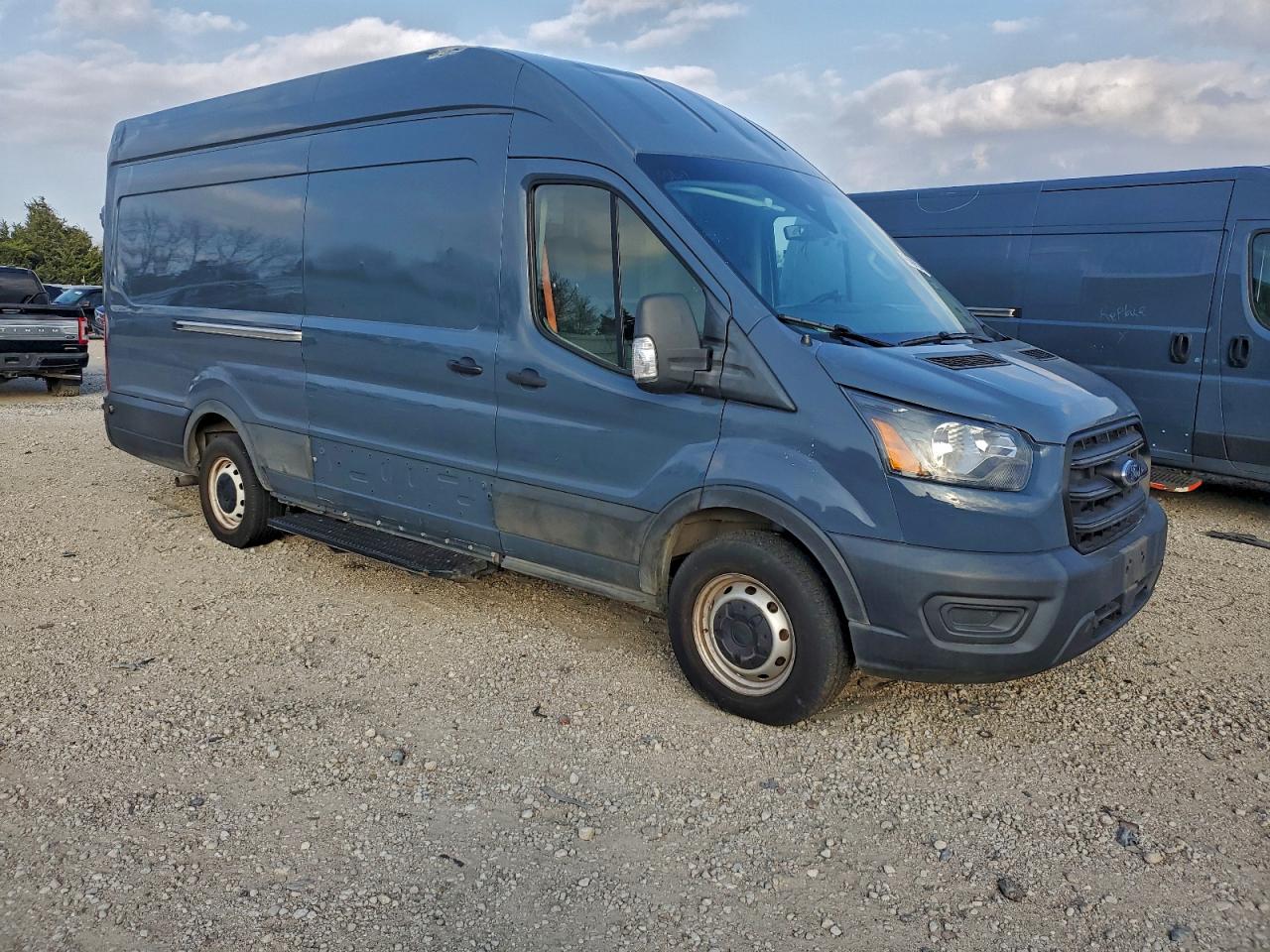 2020 FORD TRANSIT T-250 photo 4