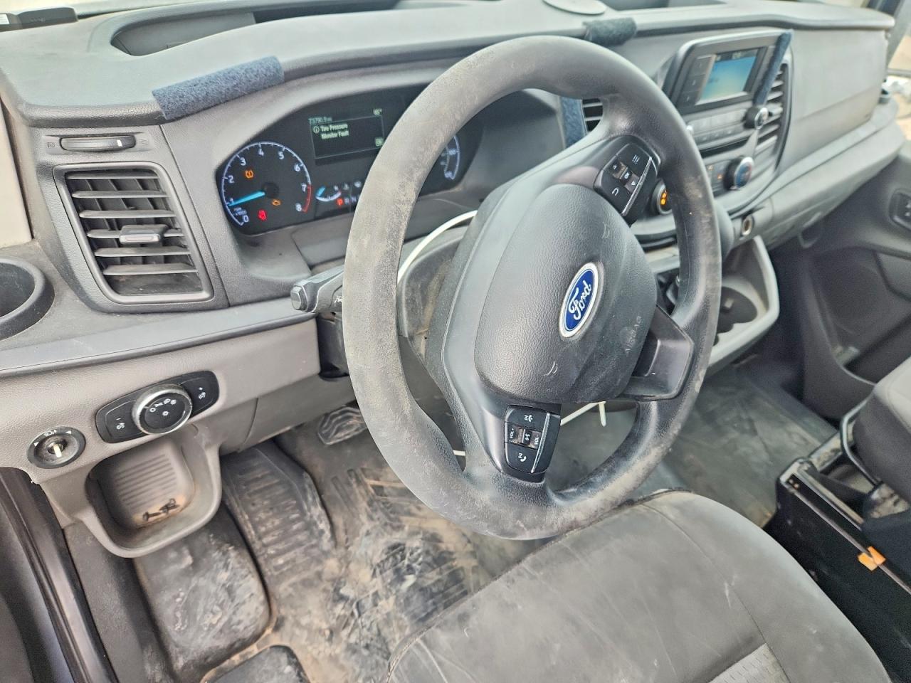 2020 FORD TRANSIT T-250 photo 15