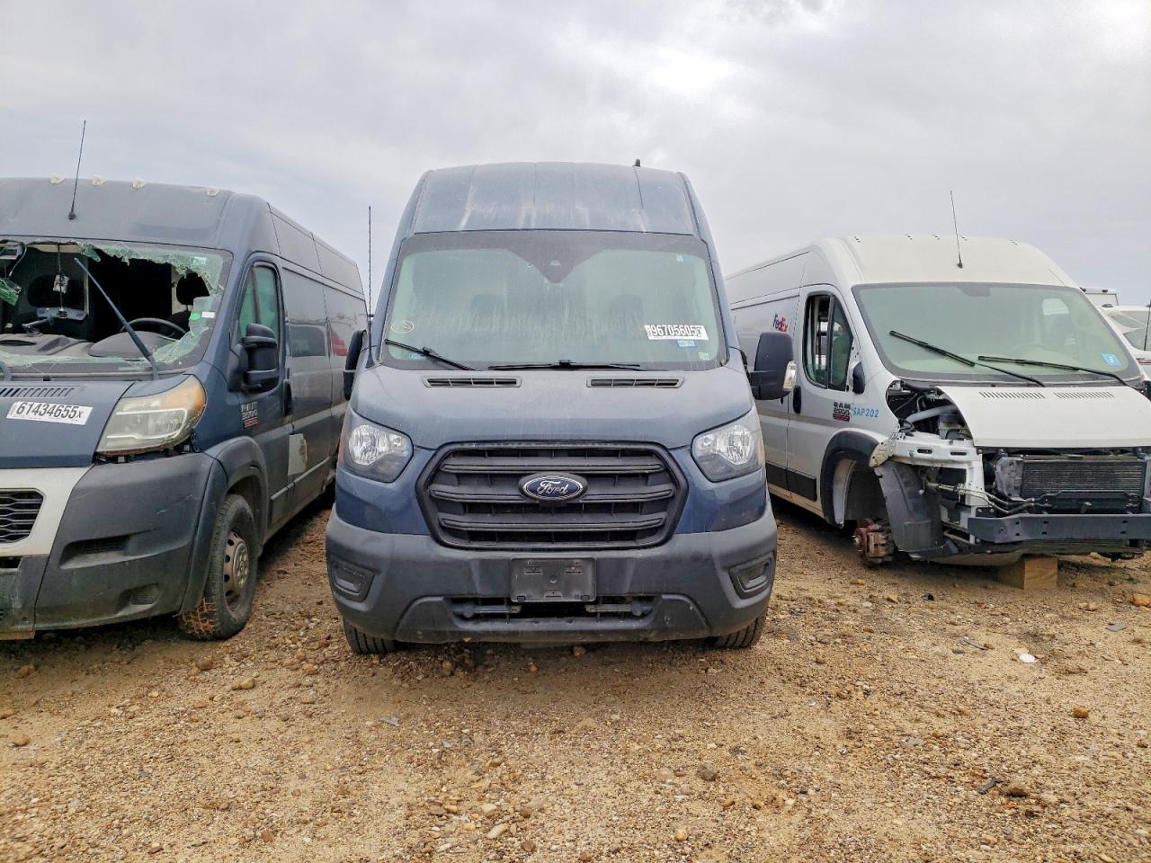 2020 FORD TRANSIT T-250 photo 9