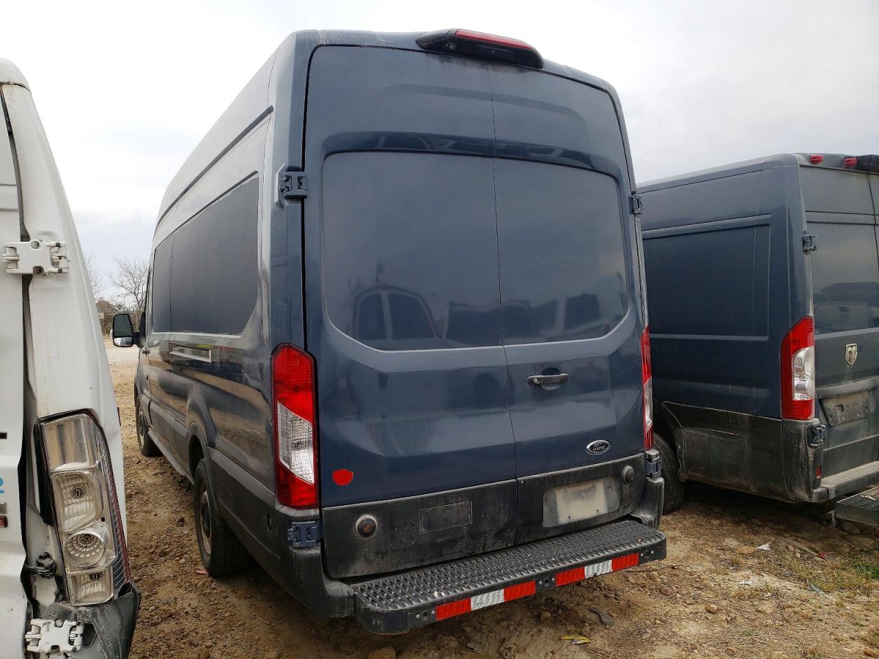 2020 FORD TRANSIT T-250 photo 3