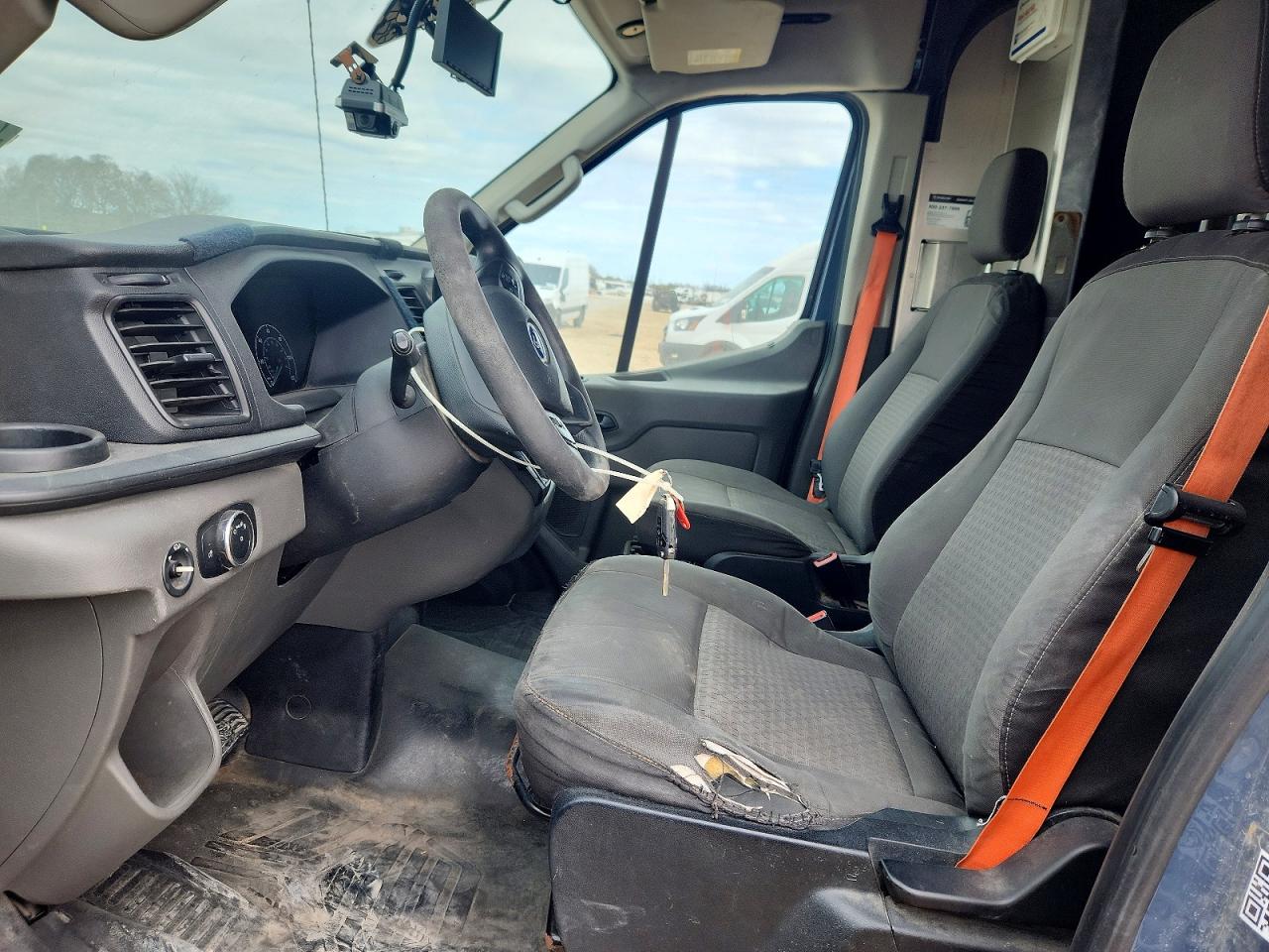 2020 FORD TRANSIT T-250 photo 13