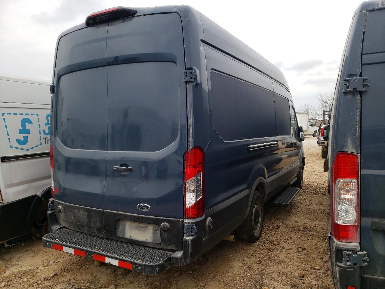 2020 FORD TRANSIT T-250 photo 5