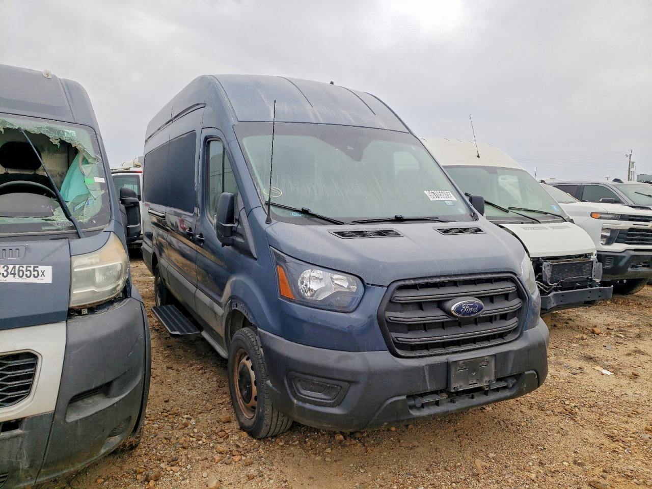 2020 FORD TRANSIT T-250 photo 7