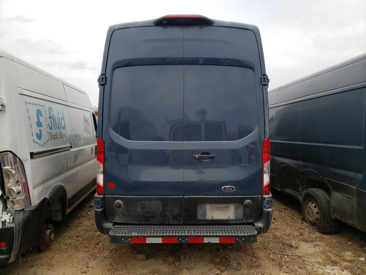 2020 FORD TRANSIT T-250 photo 11
