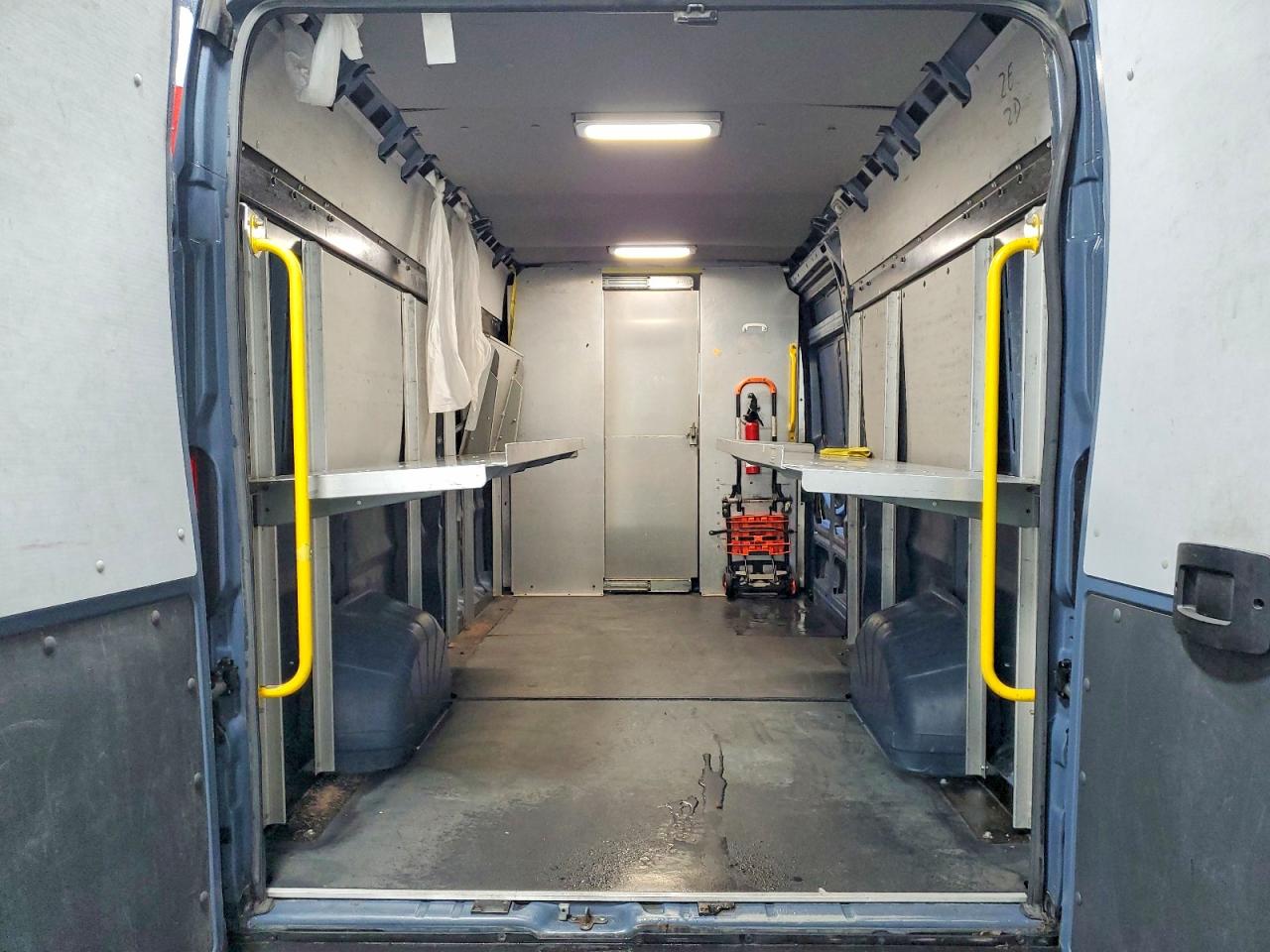 2020 RAM PROMASTER 3500 DELIVERY VAN photo 10