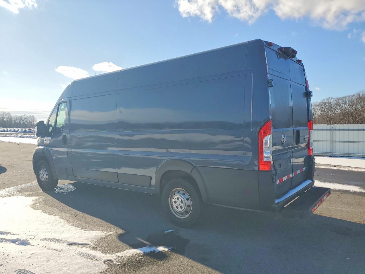 2020 RAM PROMASTER 3500 DELIVERY VAN photo 2