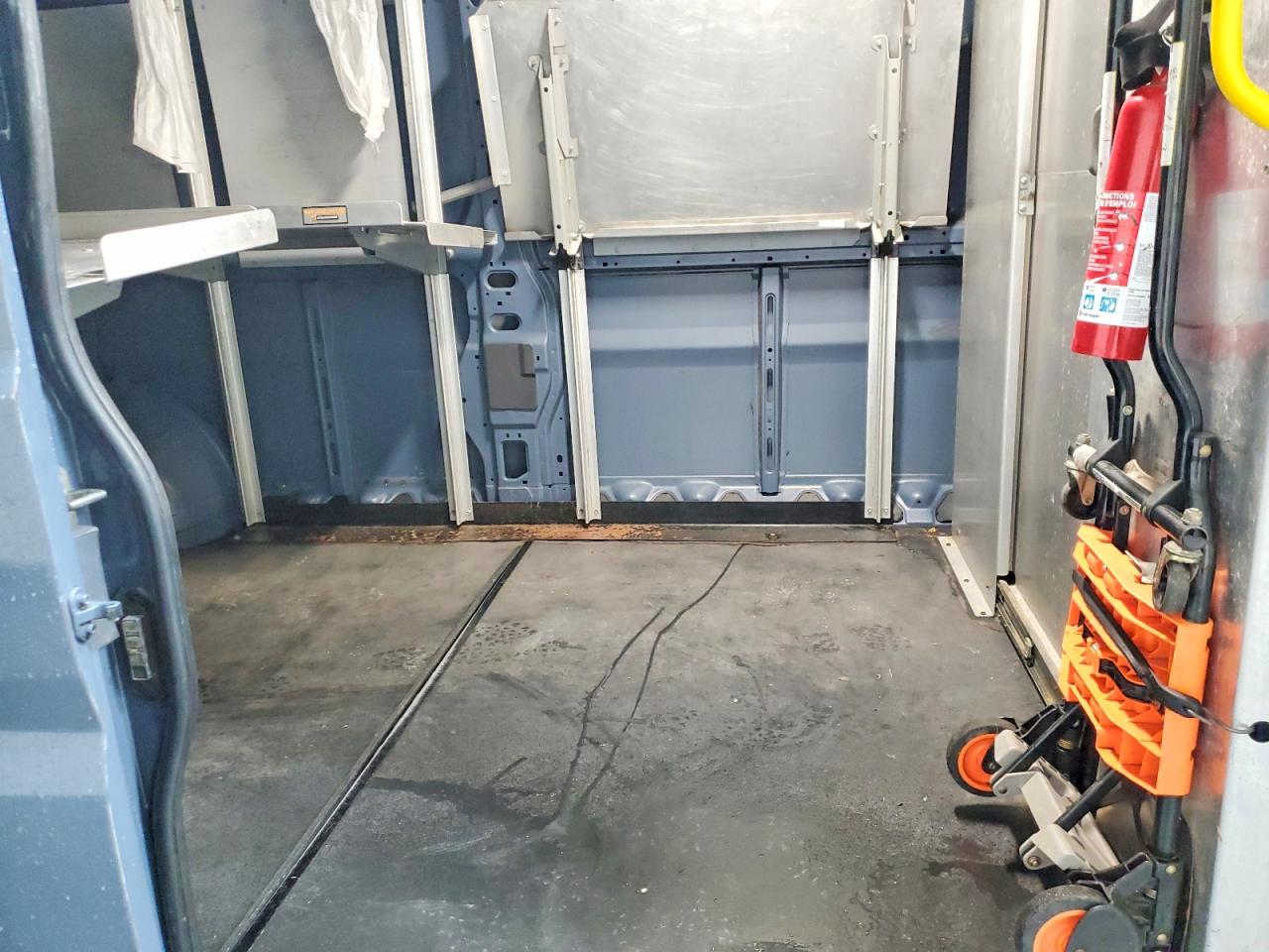 2020 RAM PROMASTER 3500 DELIVERY VAN photo 11