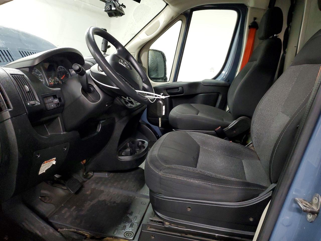 2020 RAM PROMASTER 3500 DELIVERY VAN photo 7