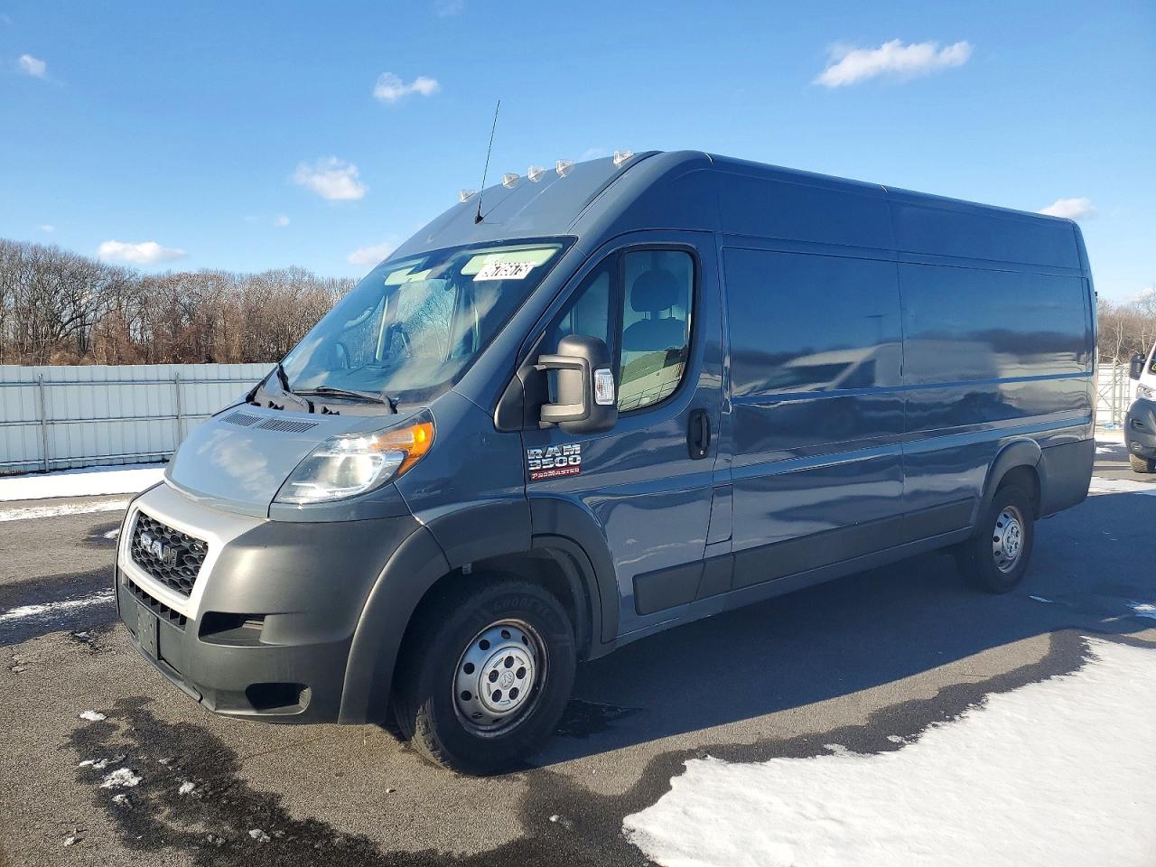 2020 RAM PROMASTER
