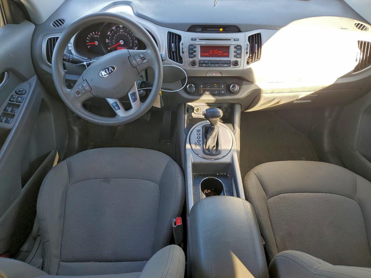2016 KIA SPORTAGE LX photo 8