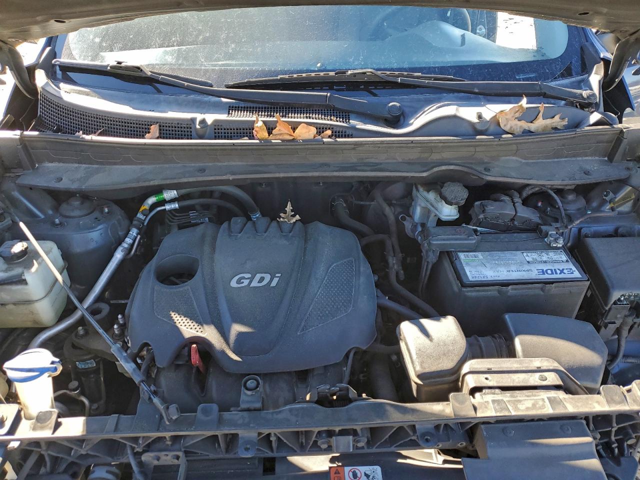 2016 KIA SPORTAGE LX photo 11