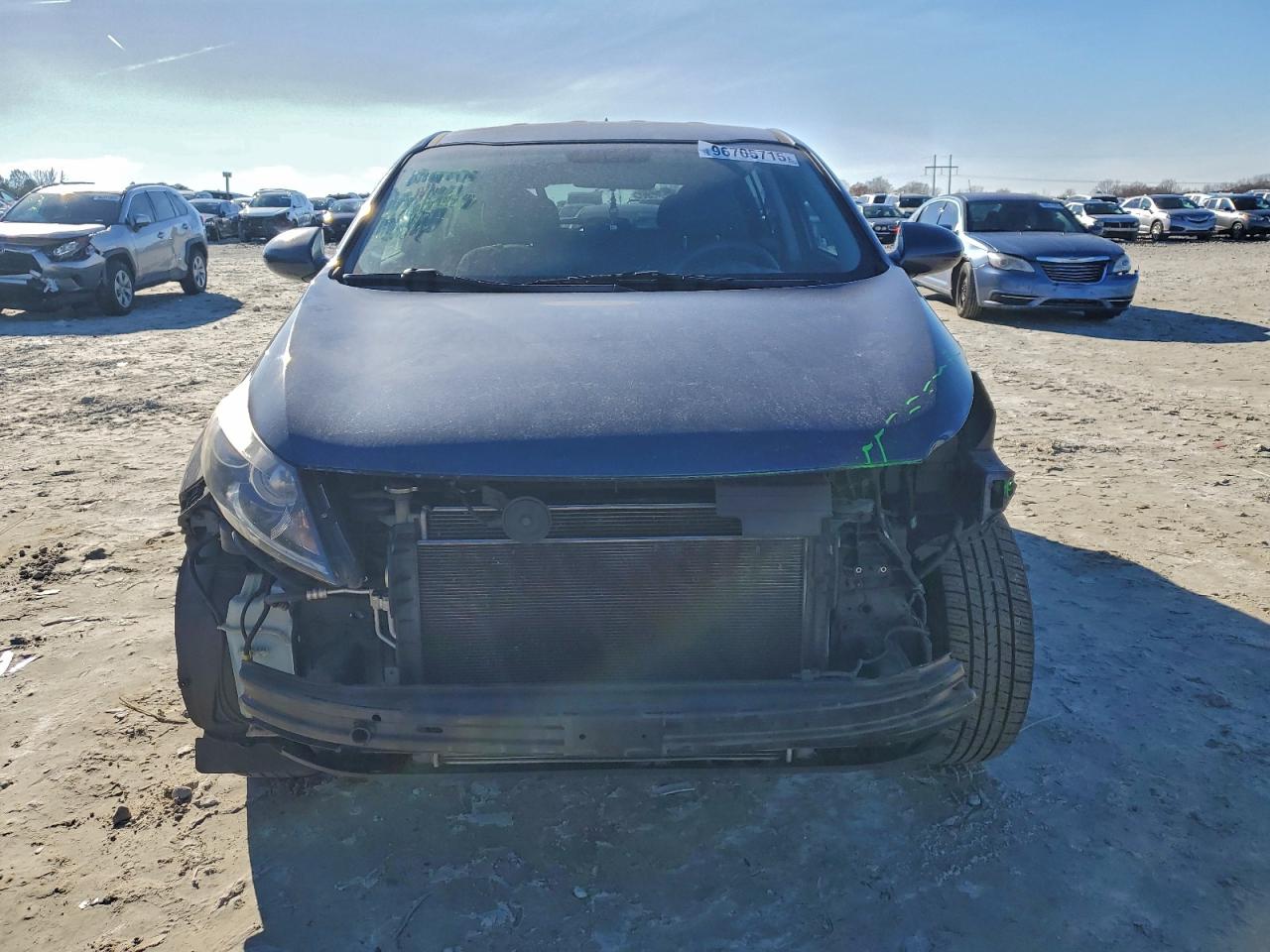 2016 KIA SPORTAGE LX photo 5