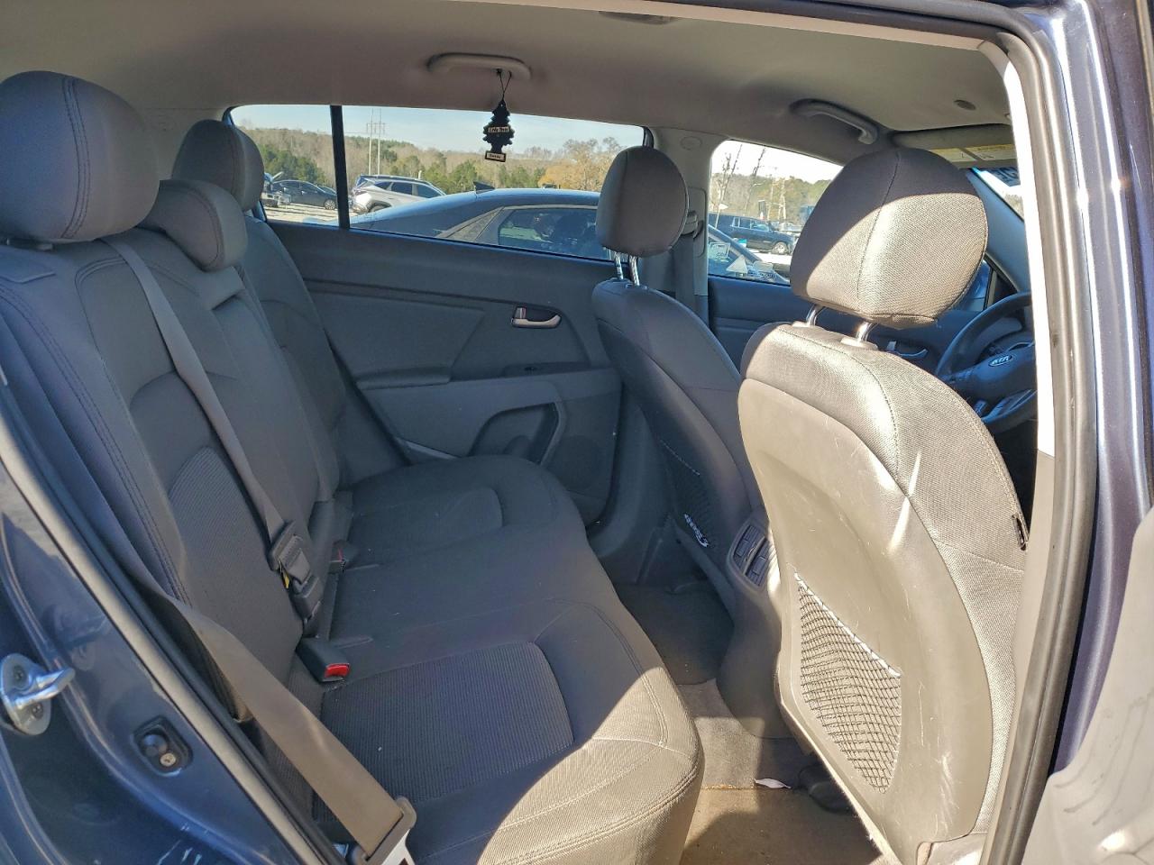 2016 KIA SPORTAGE LX photo 10