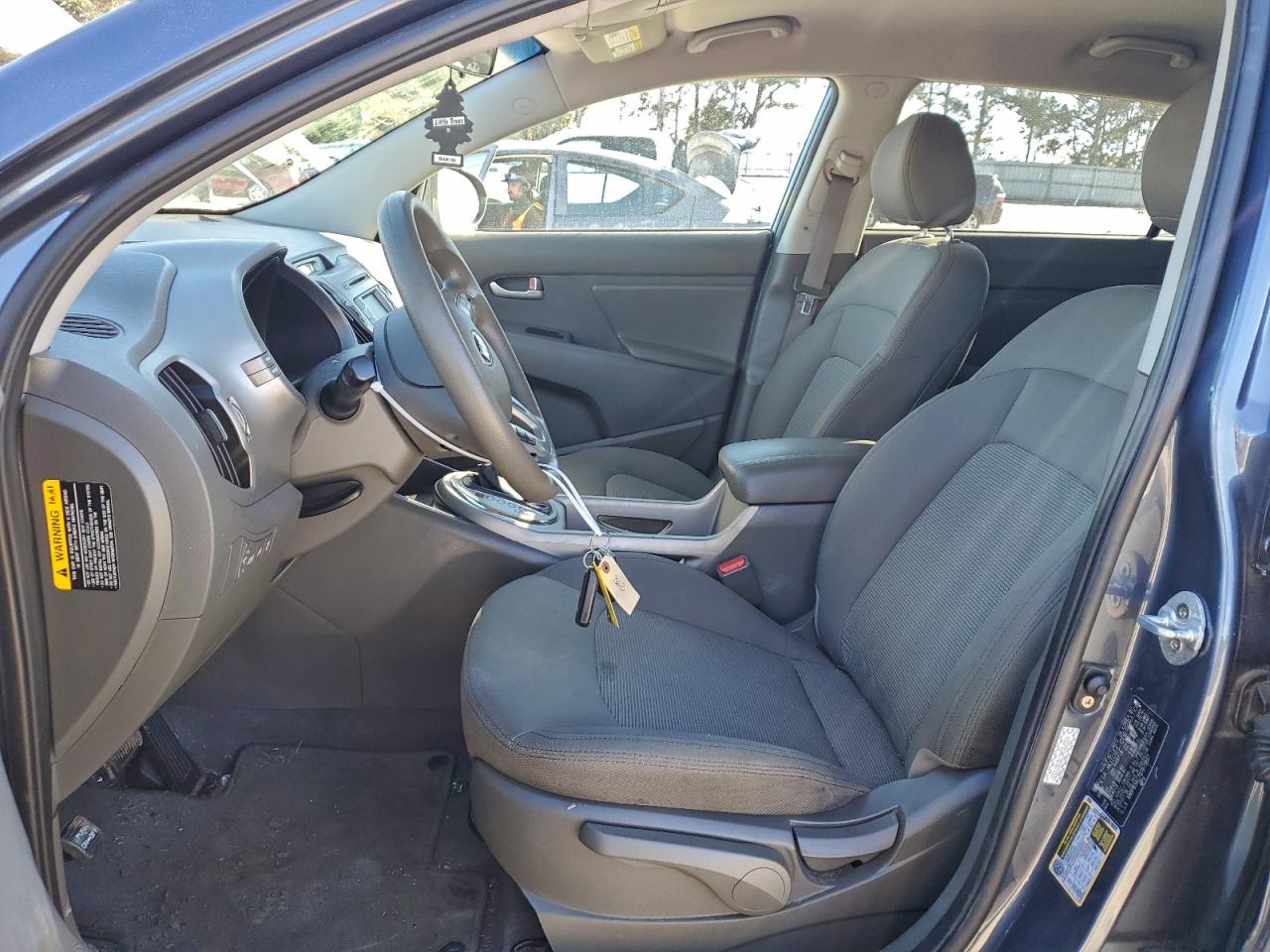 2016 KIA SPORTAGE LX photo 7