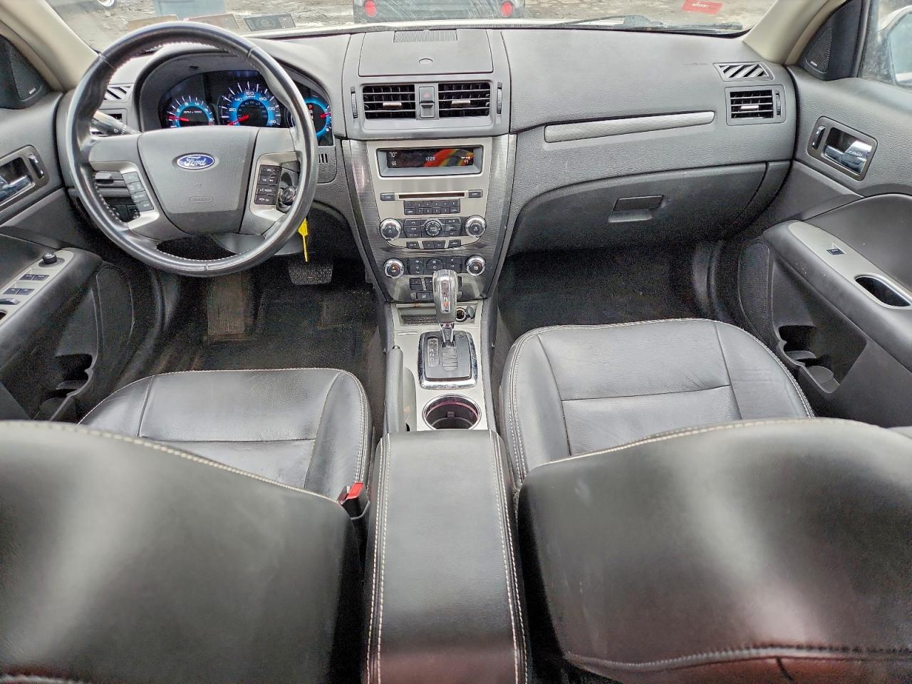 2012 FORD FUSION SEL photo 8