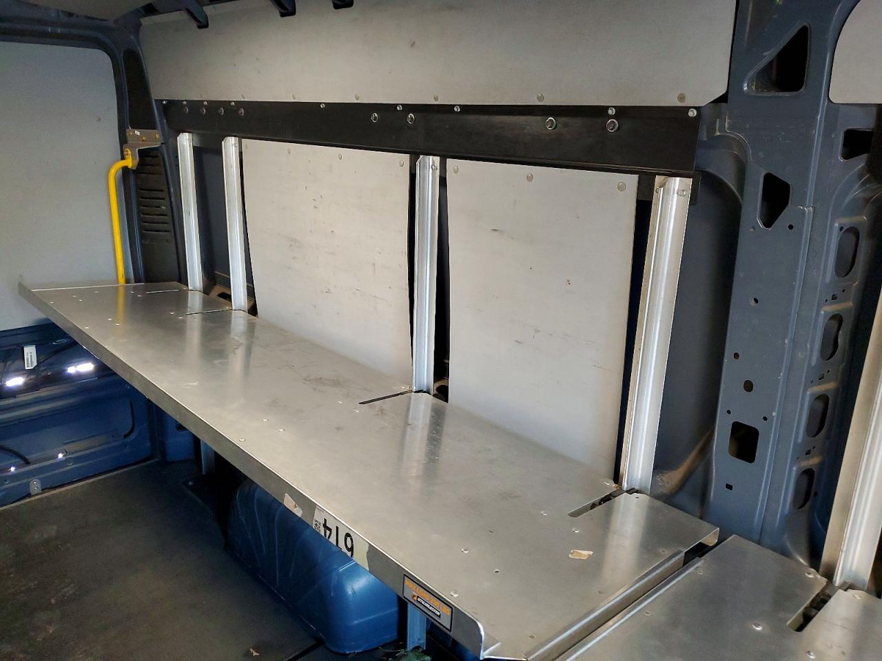 2020 RAM PROMASTER 3500 DELIVERY VAN photo 11