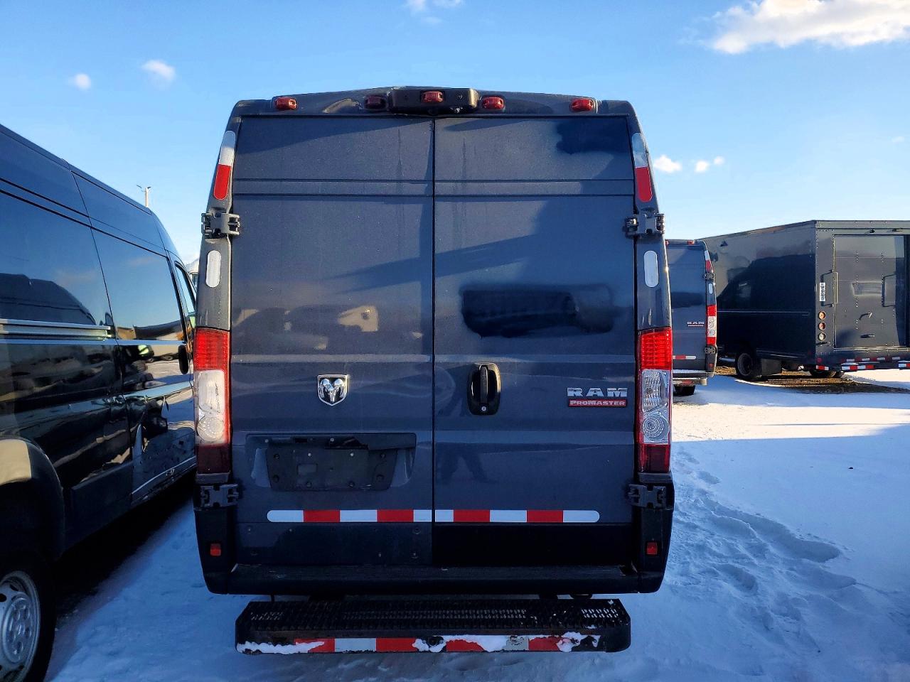 2020 RAM PROMASTER 3500 DELIVERY VAN photo 6