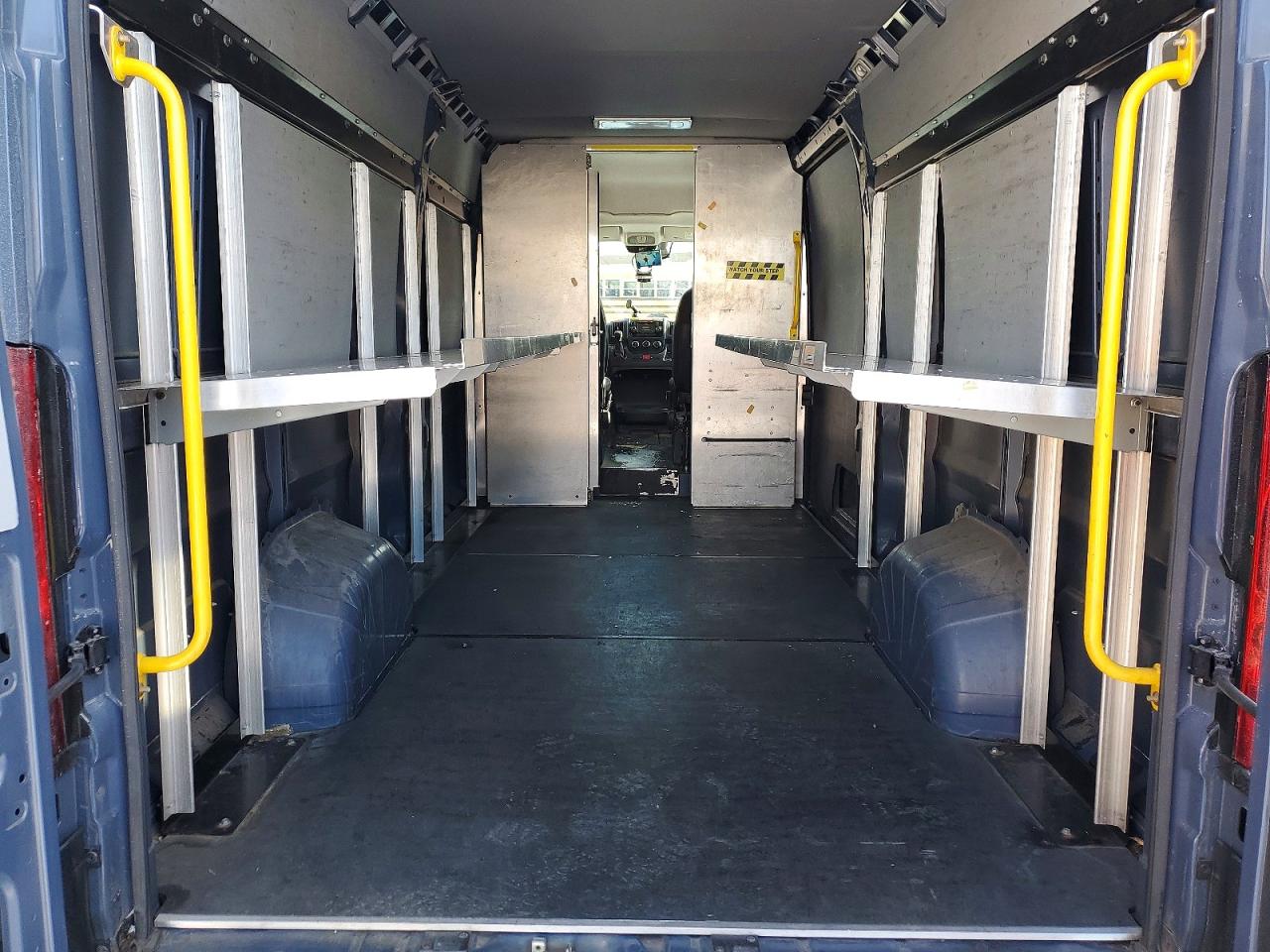 2020 RAM PROMASTER 3500 DELIVERY VAN photo 10