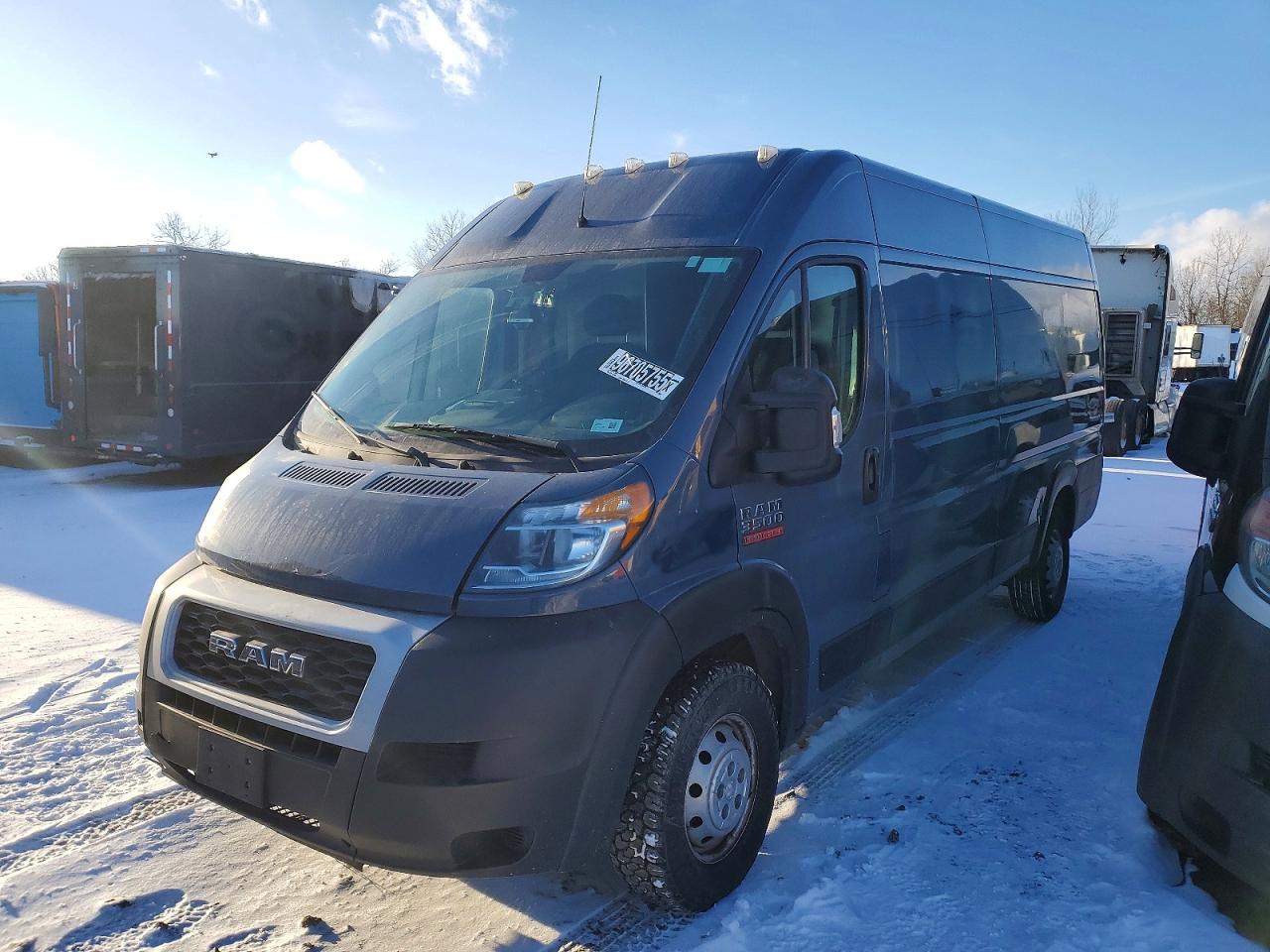2020 RAM PROMASTER 3500