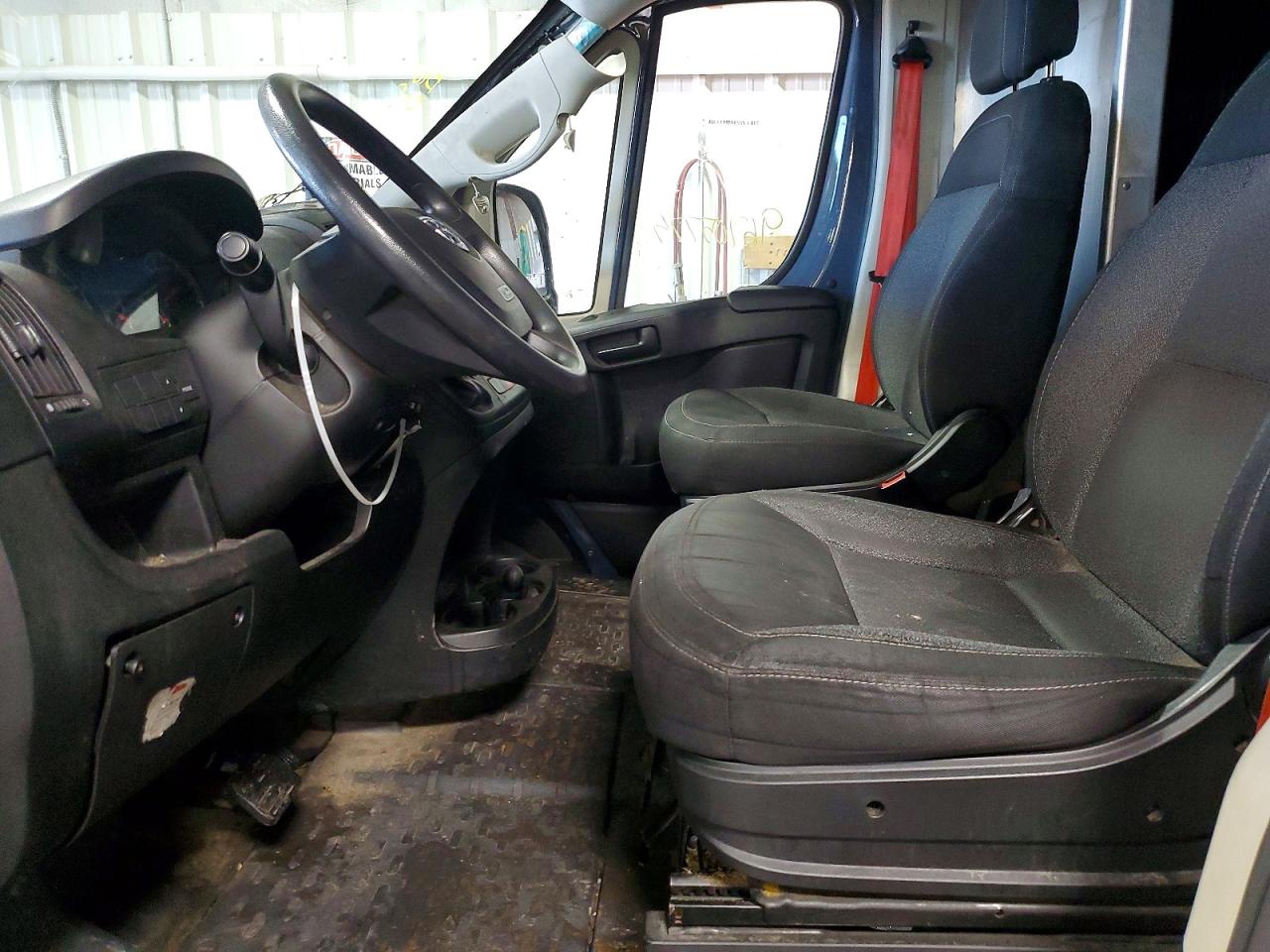 2021 RAM PROMASTER 3500 3500 HIGH photo 7