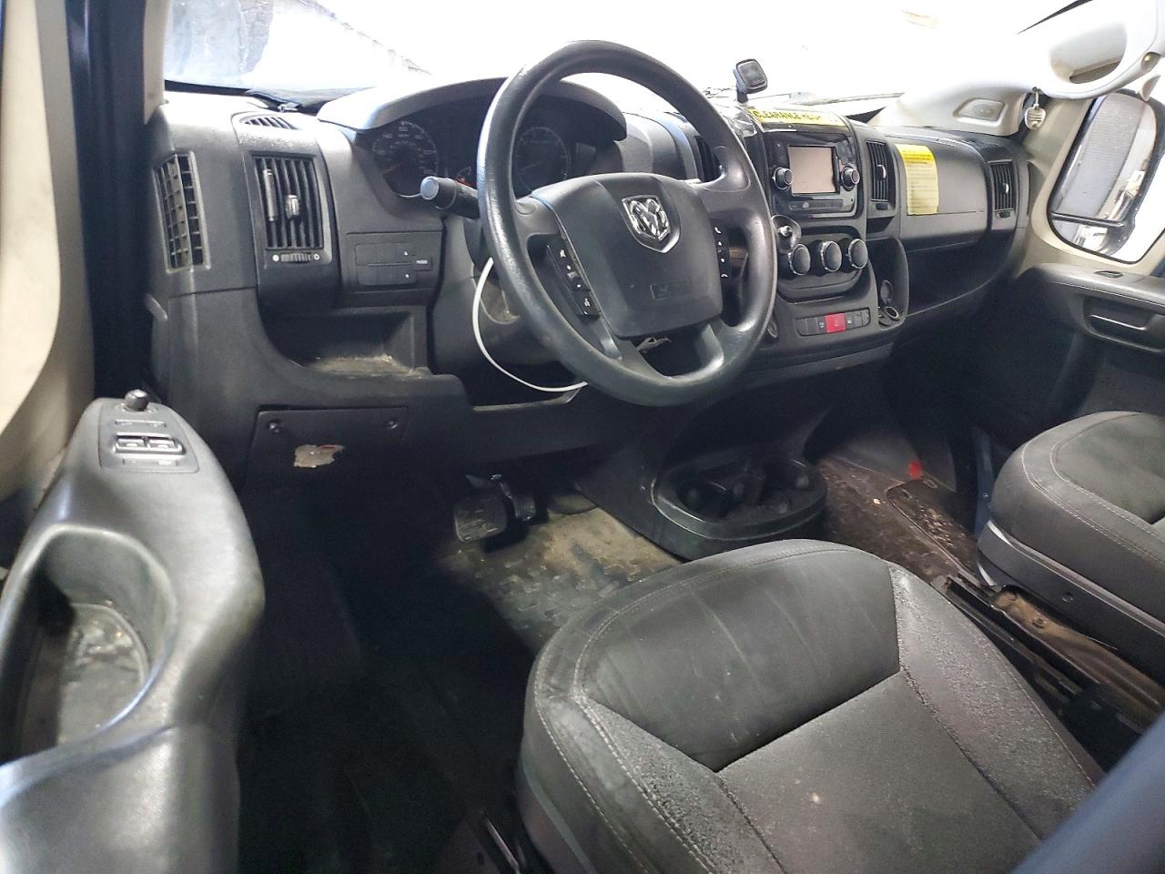 2021 RAM PROMASTER 3500 3500 HIGH photo 8