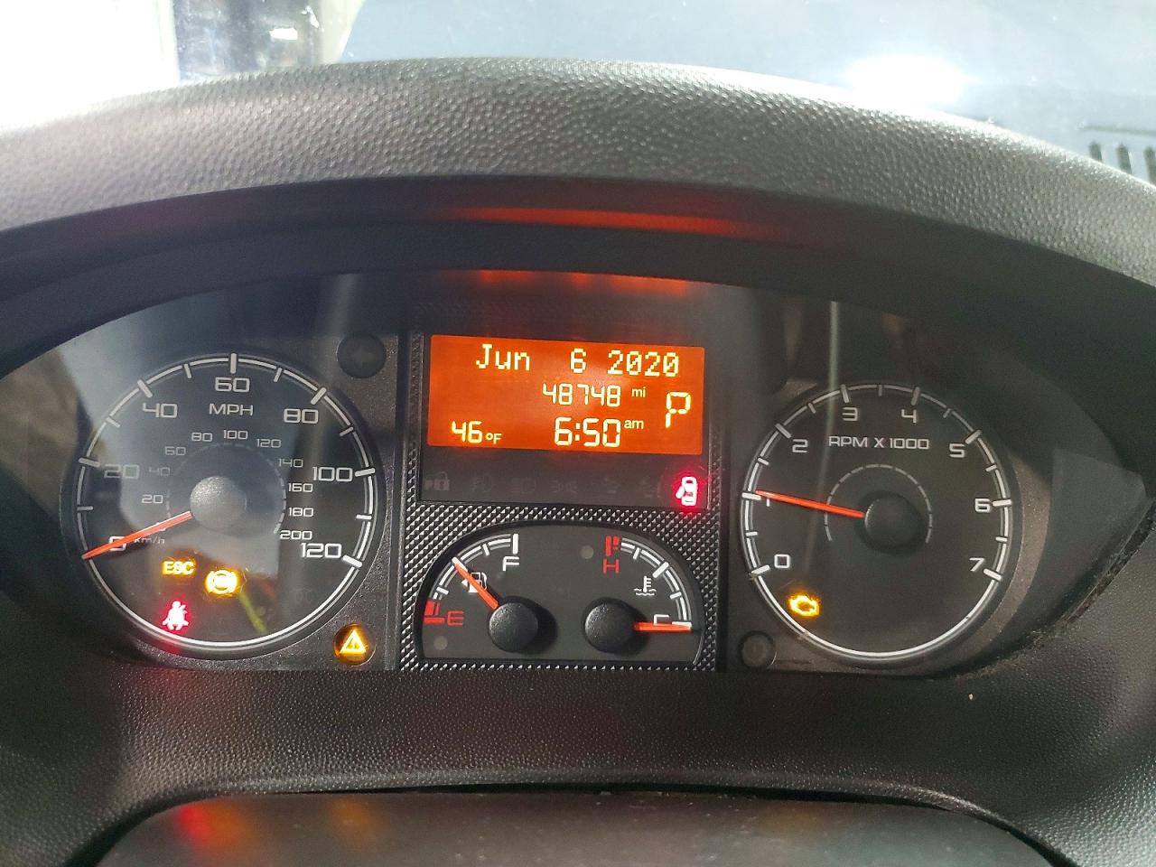 2021 RAM PROMASTER 3500 3500 HIGH photo 9