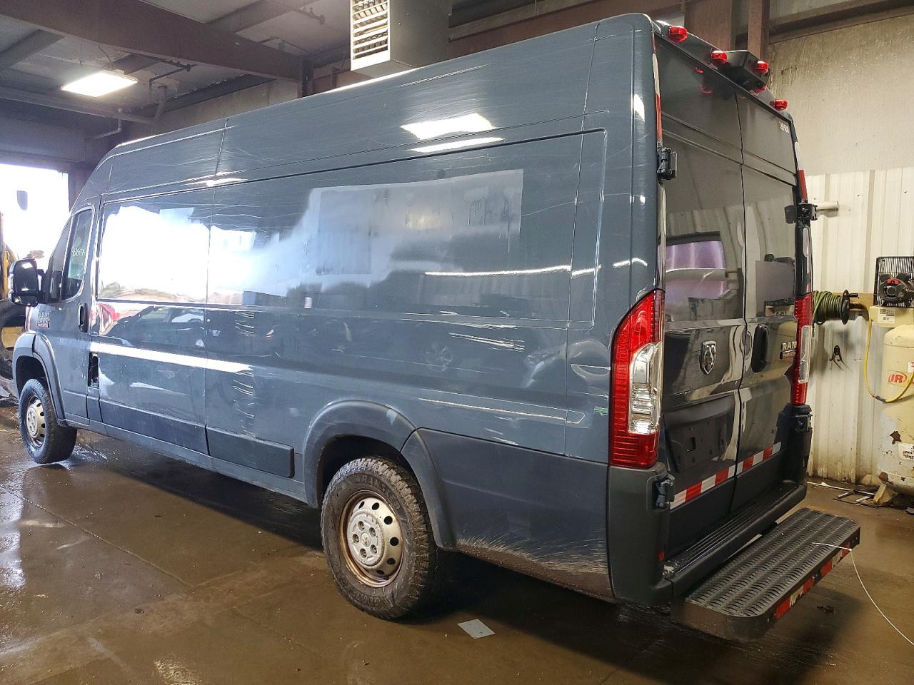 2021 RAM PROMASTER 3500 3500 HIGH photo 2