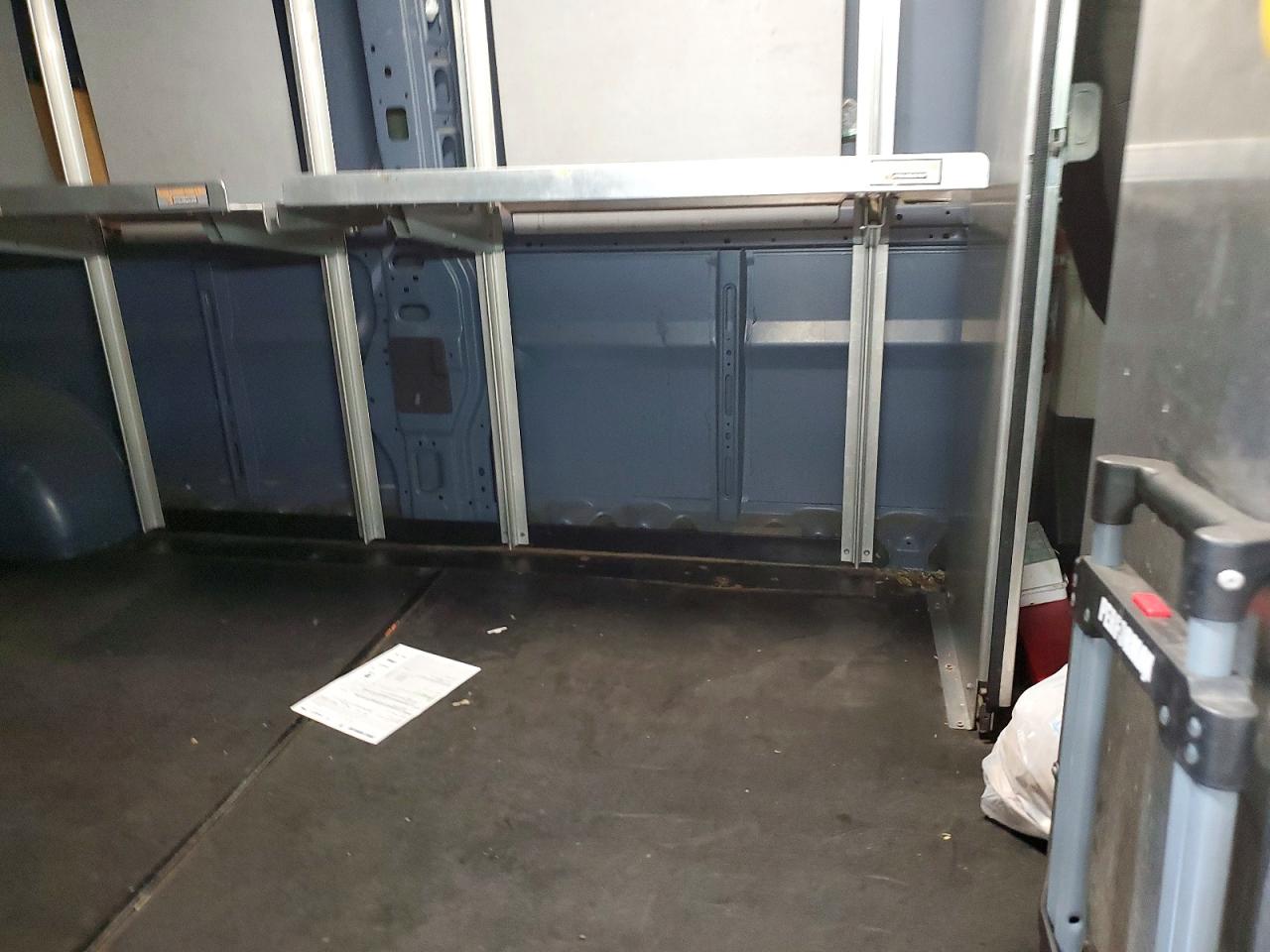 2021 RAM PROMASTER 3500 3500 HIGH photo 10