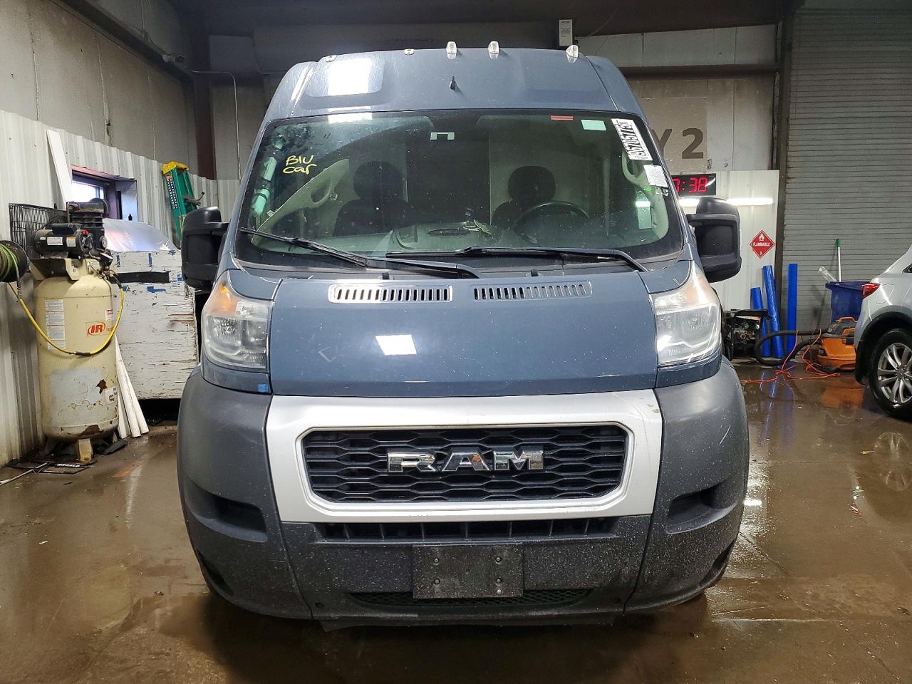 2021 RAM PROMASTER 3500 3500 HIGH photo 5