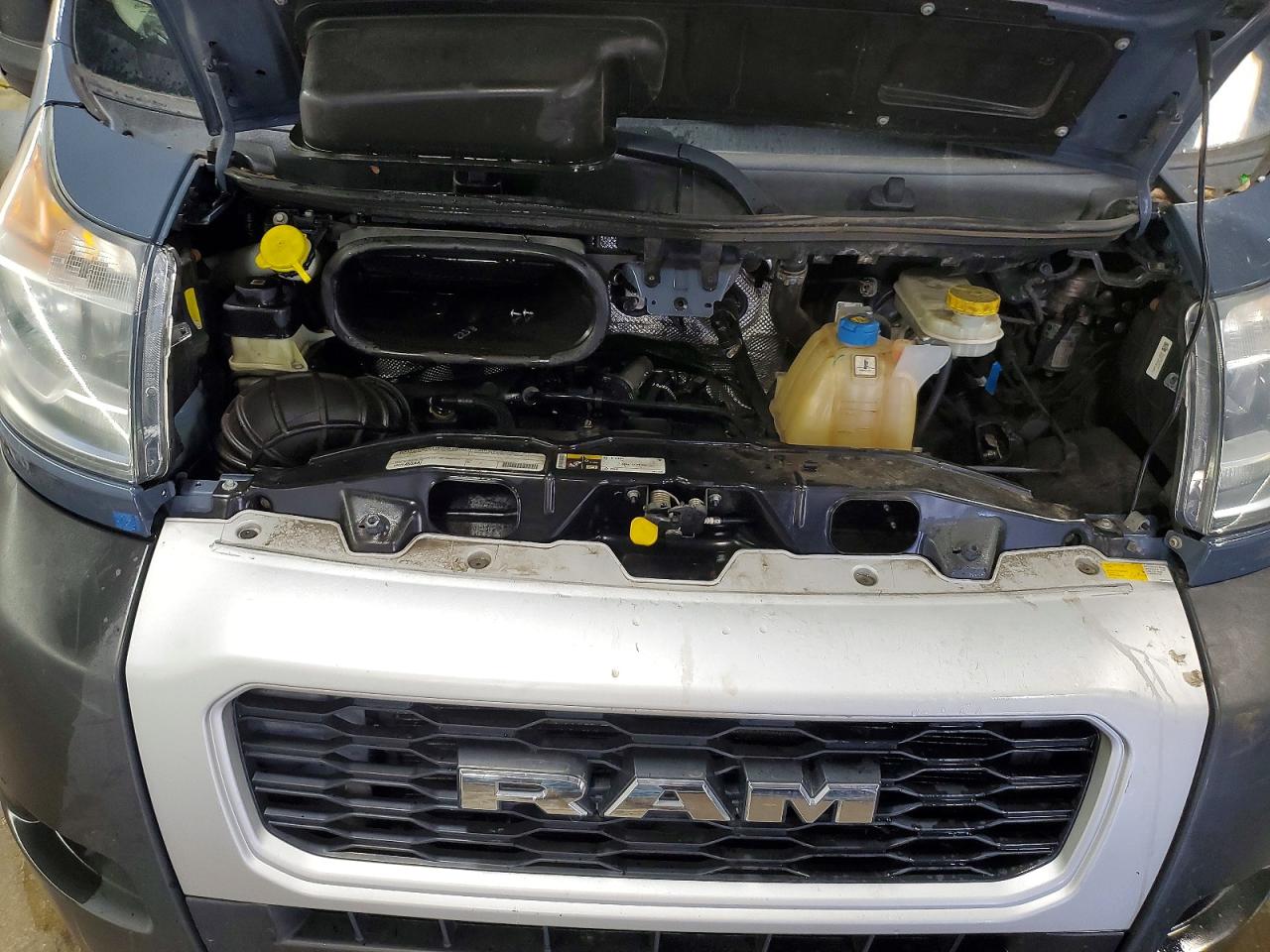 2021 RAM PROMASTER 3500 3500 HIGH photo 11