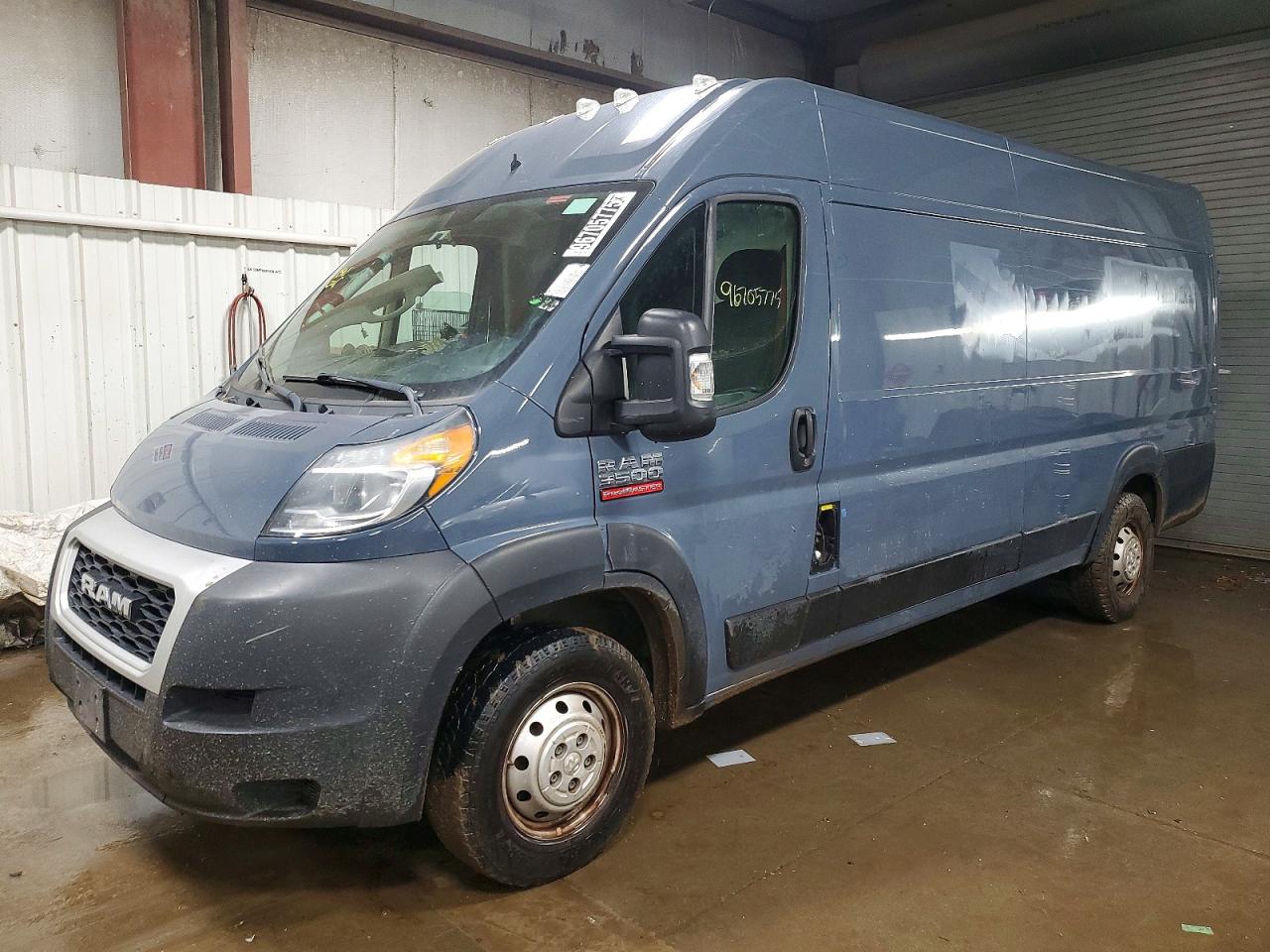 2021 RAM PROMASTER 3500