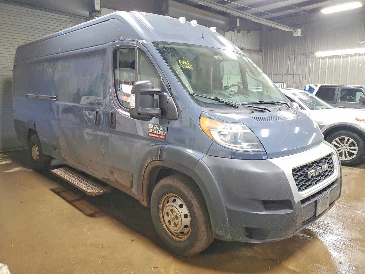 2021 RAM PROMASTER 3500 3500 HIGH photo 4