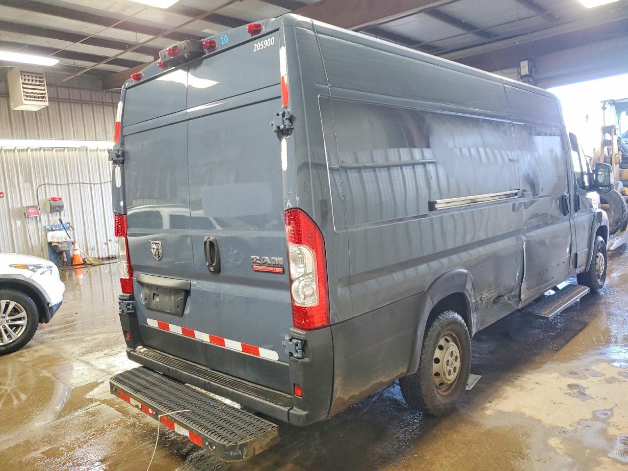 2021 RAM PROMASTER 3500 3500 HIGH photo 3