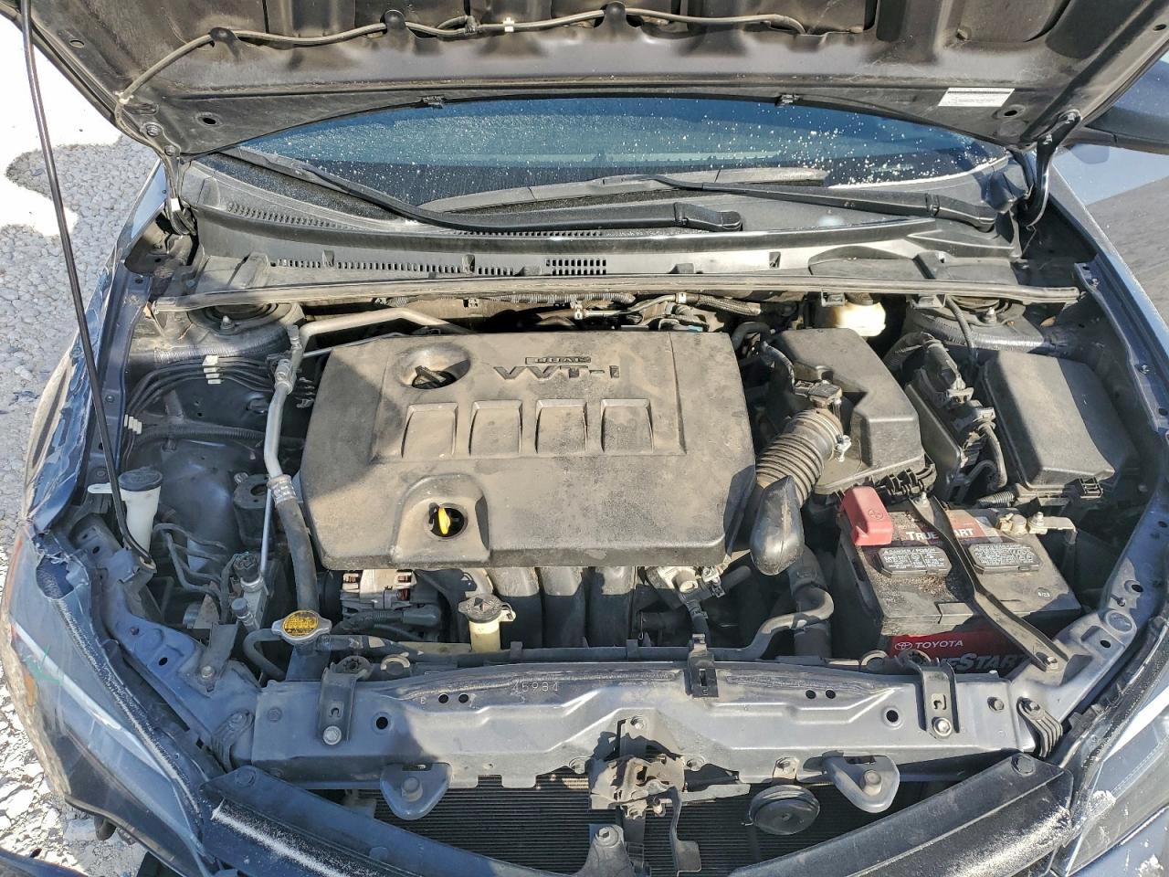 2017 TOYOTA COROLLA L photo 11