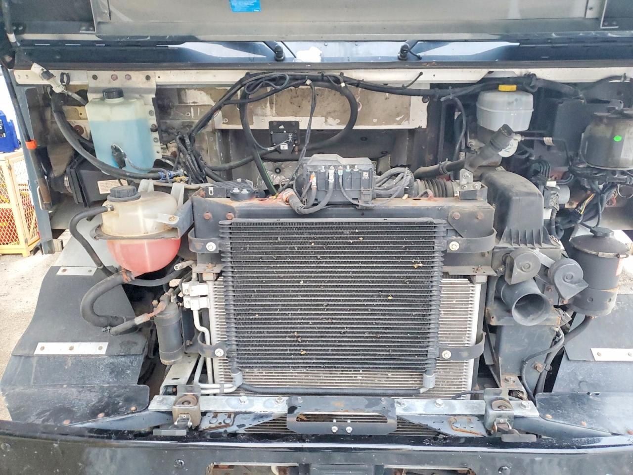 2020 FORD F59 DELIVERY TRUCK photo 12