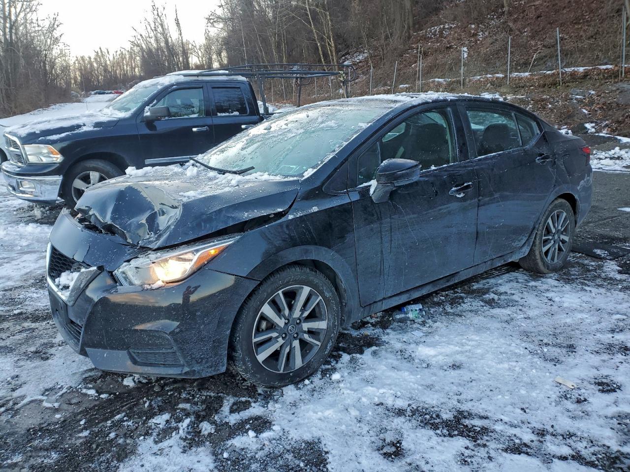 2020 NISSAN VERSA