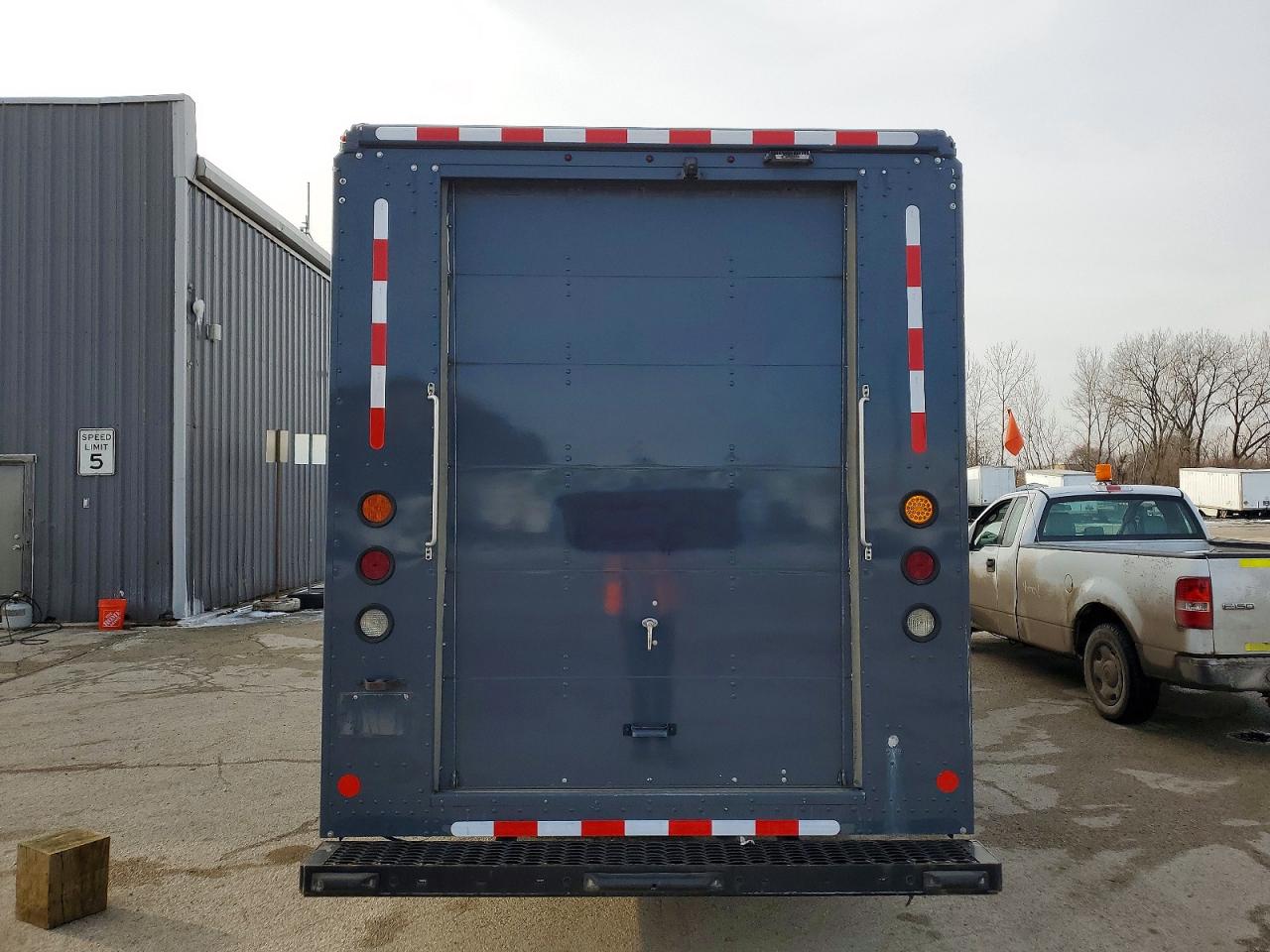2020 FORD F550 DELIVERY TRUCK photo 6