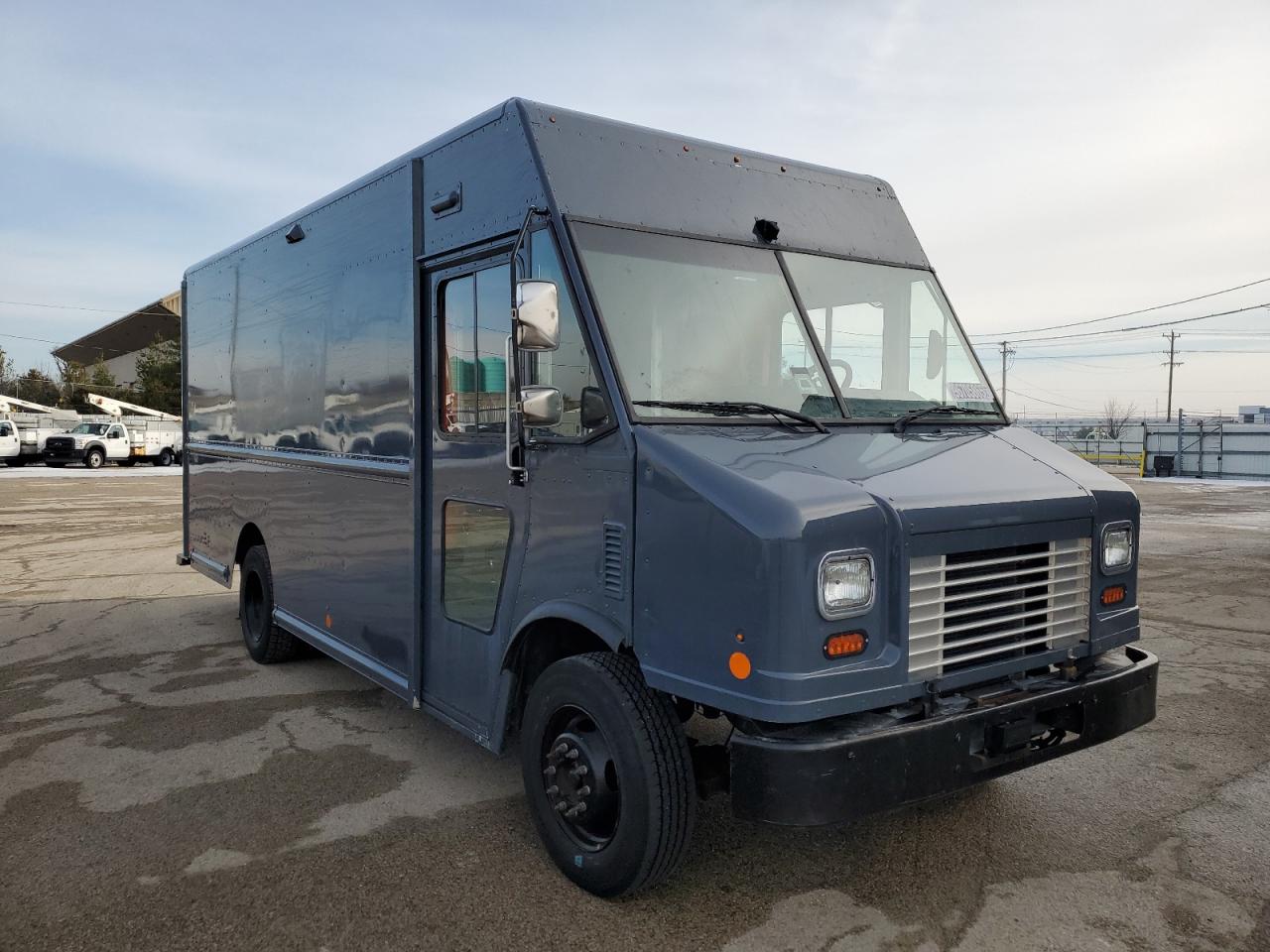 2020 FORD F550 DELIVERY TRUCK photo 4