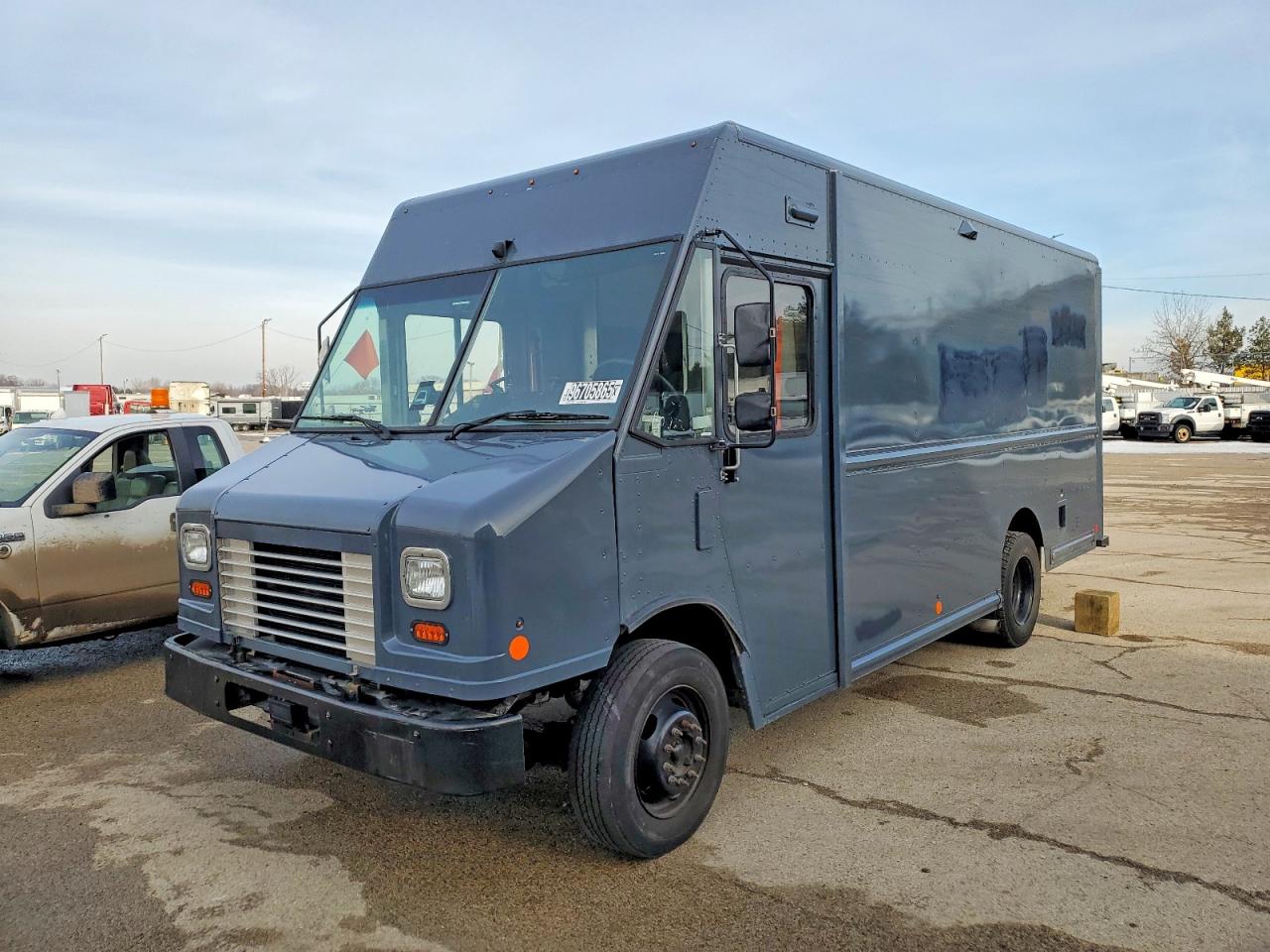 2020 FORD F59