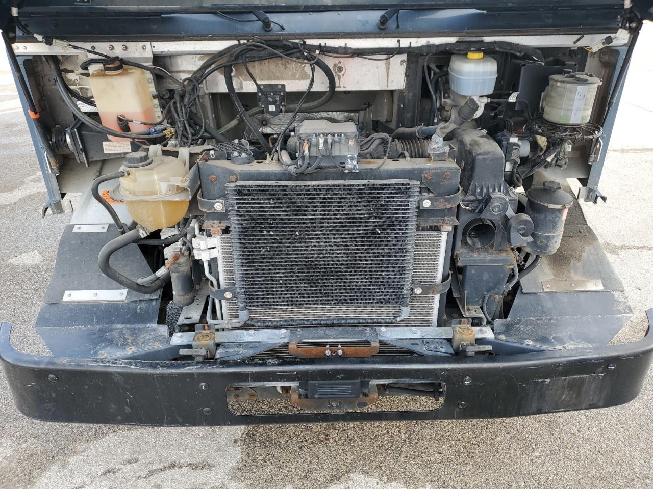 2020 FORD F550 DELIVERY TRUCK photo 12