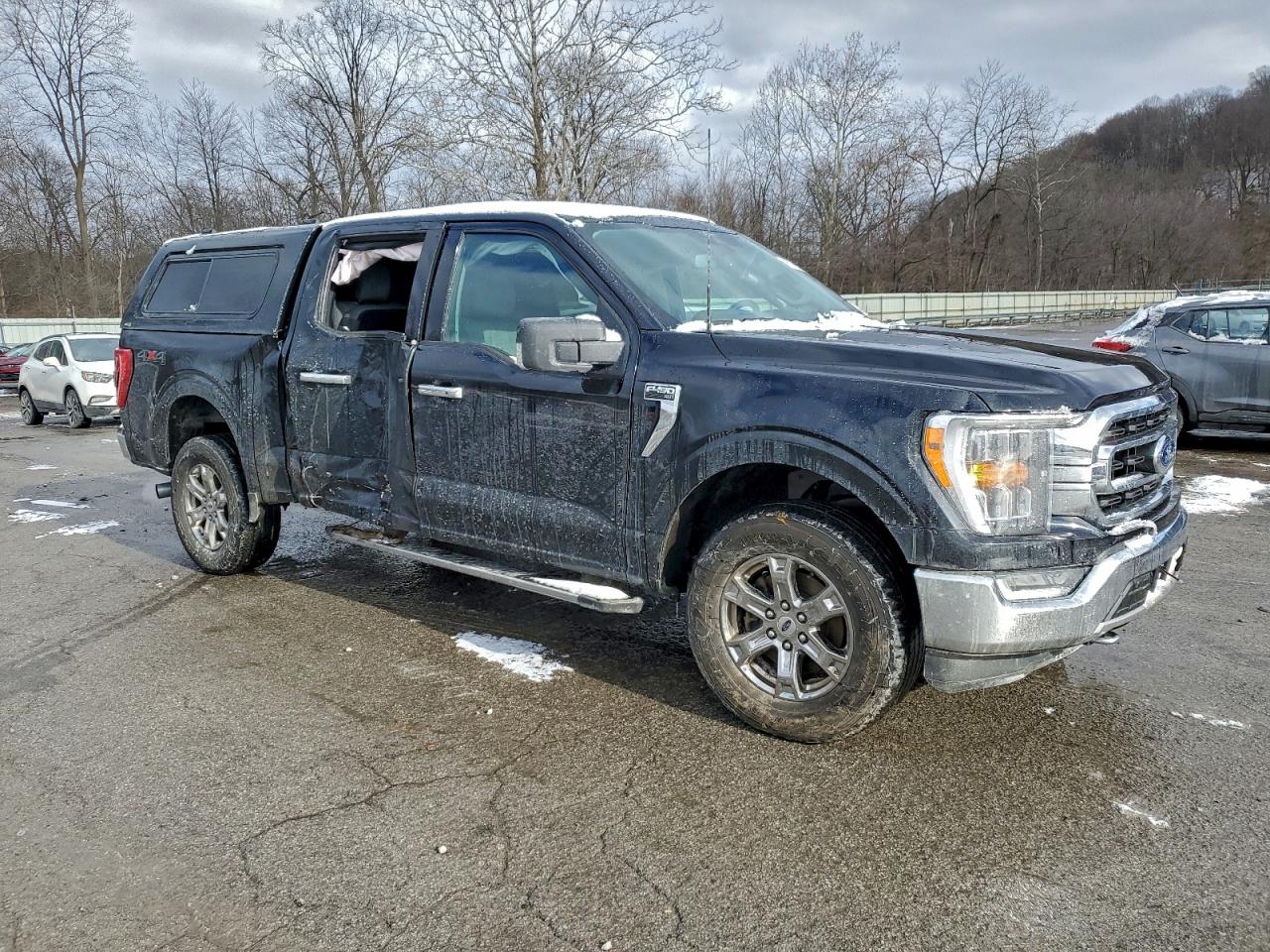 2021 FORD F150 SUPERCREW photo 4
