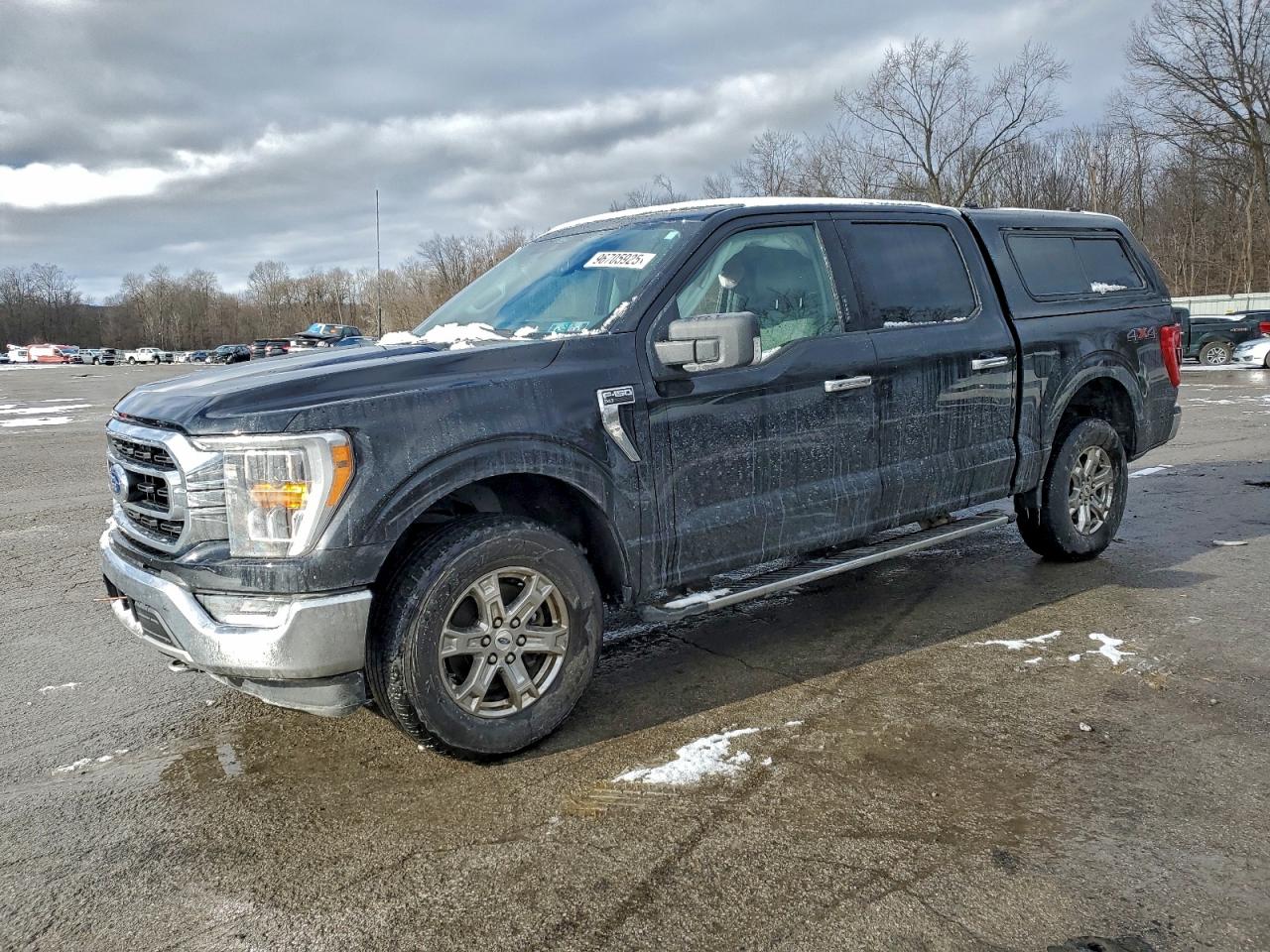 2021 FORD F150